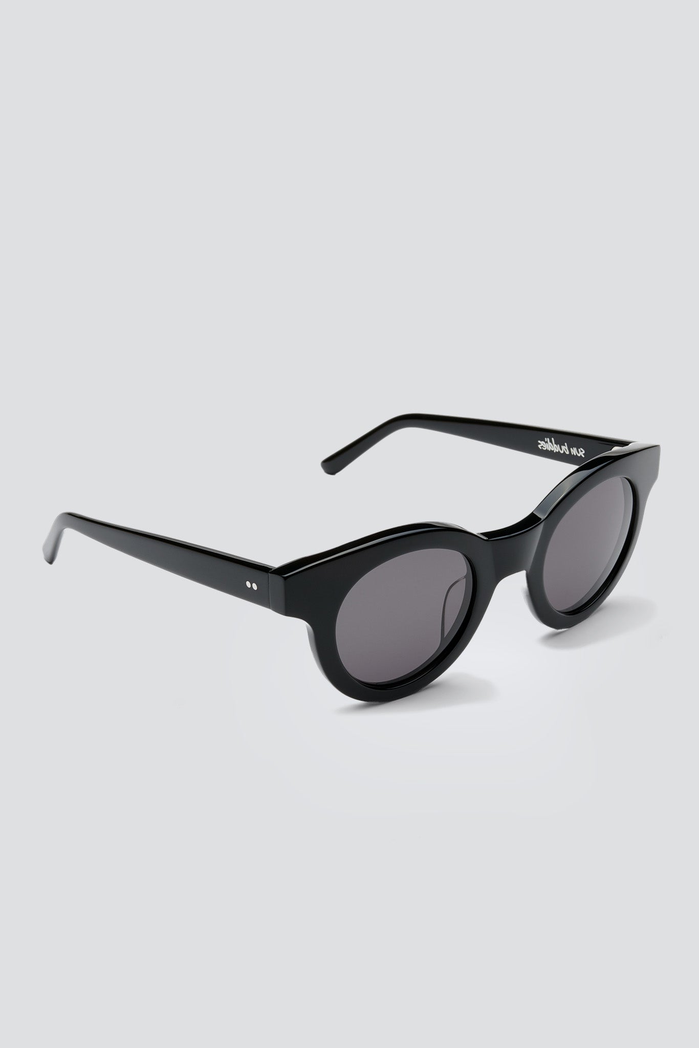 Acetate Edie - Black