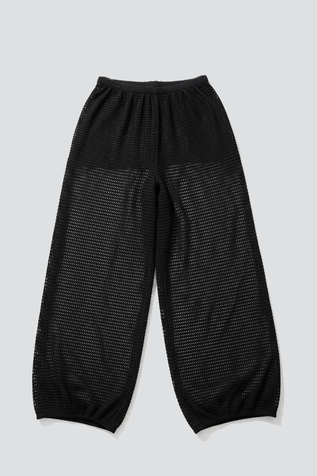Black Longitude Pants - Isa Boulder – Assembly New York