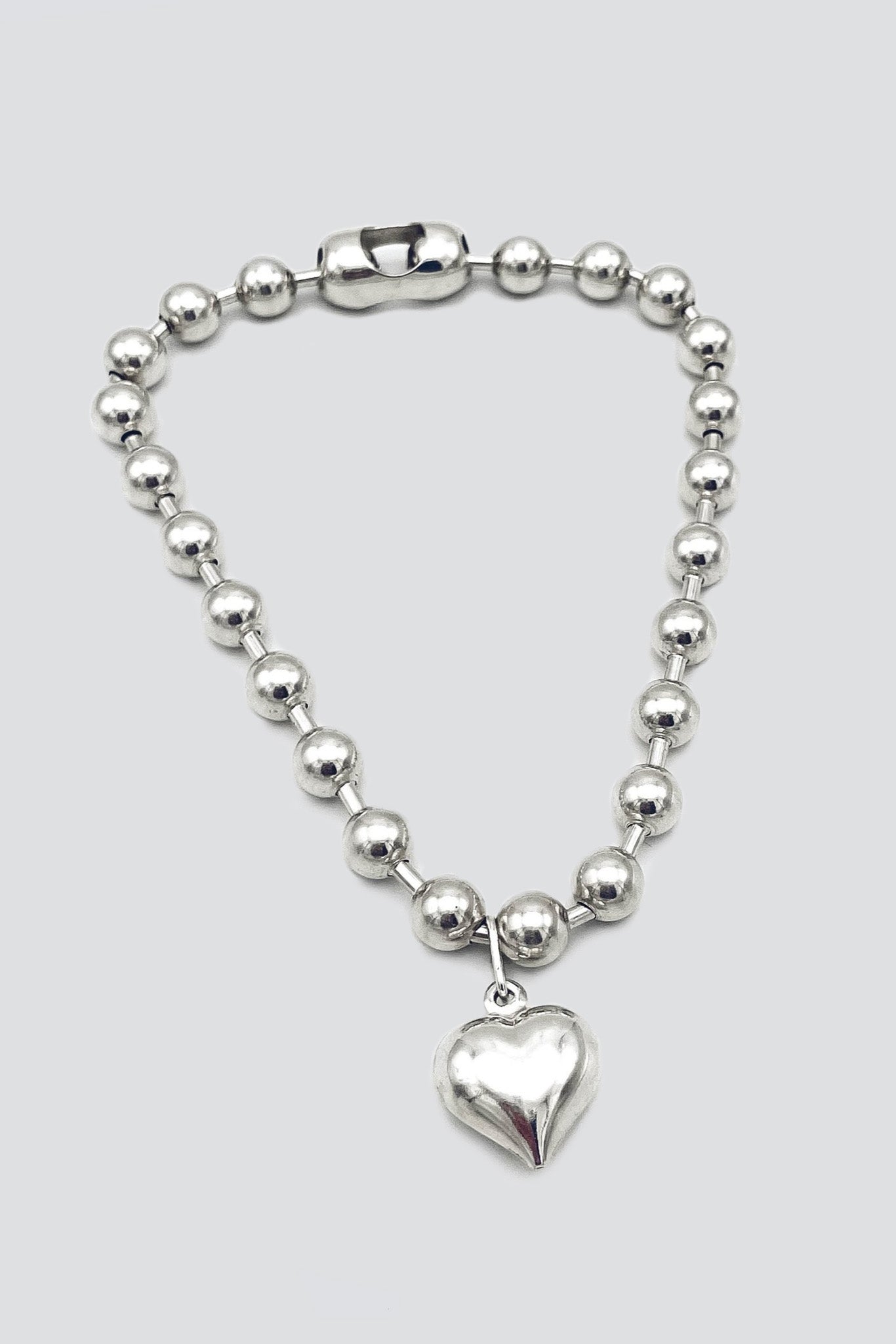 Sterling Silver Kym Luv Choker