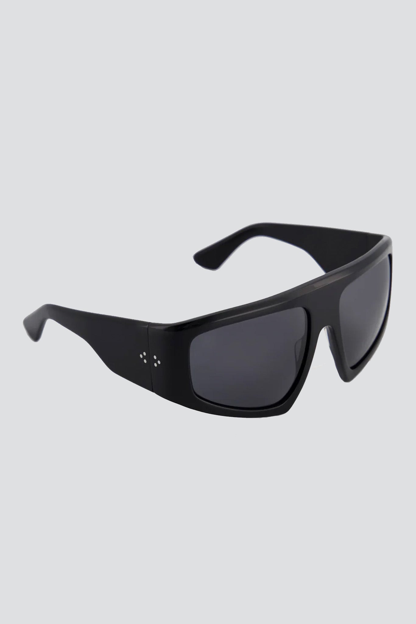 Acetate Black Noor Sunglasses