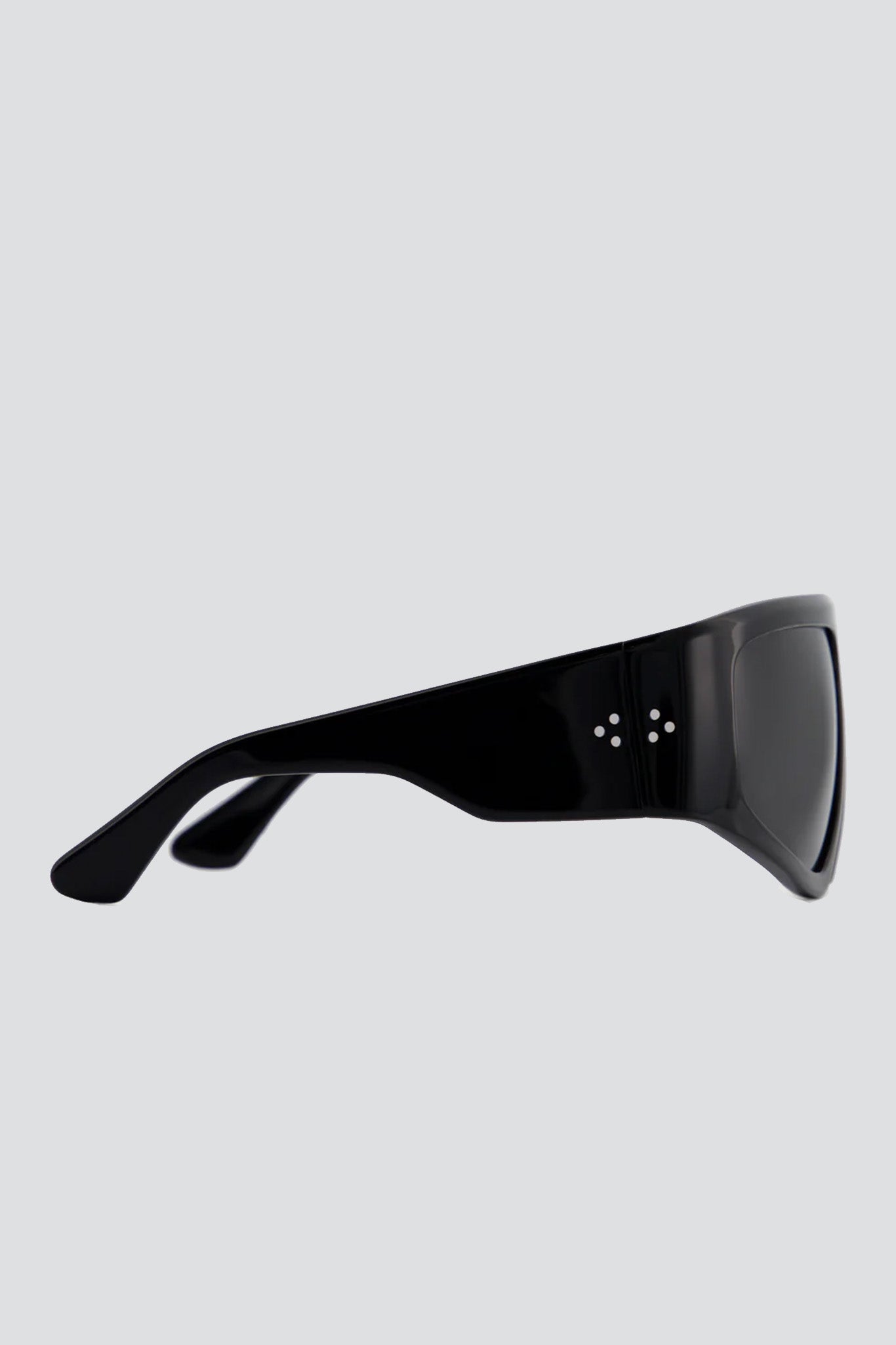 Acetate Black Noor Sunglasses