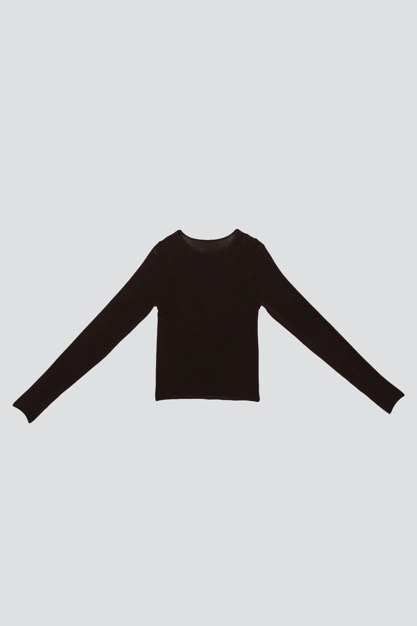 Black Odea Long Sleeve