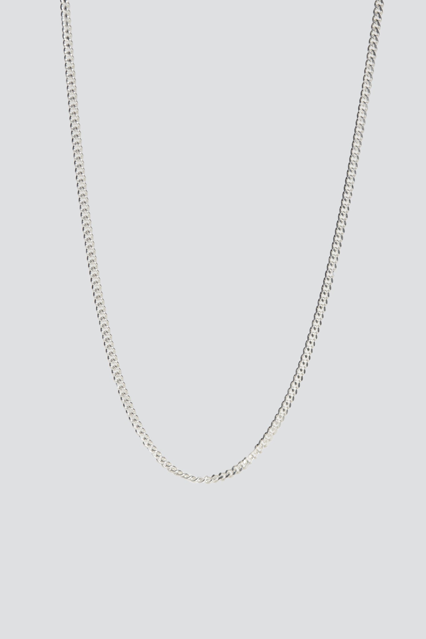 Sterling Silver Perez Chain