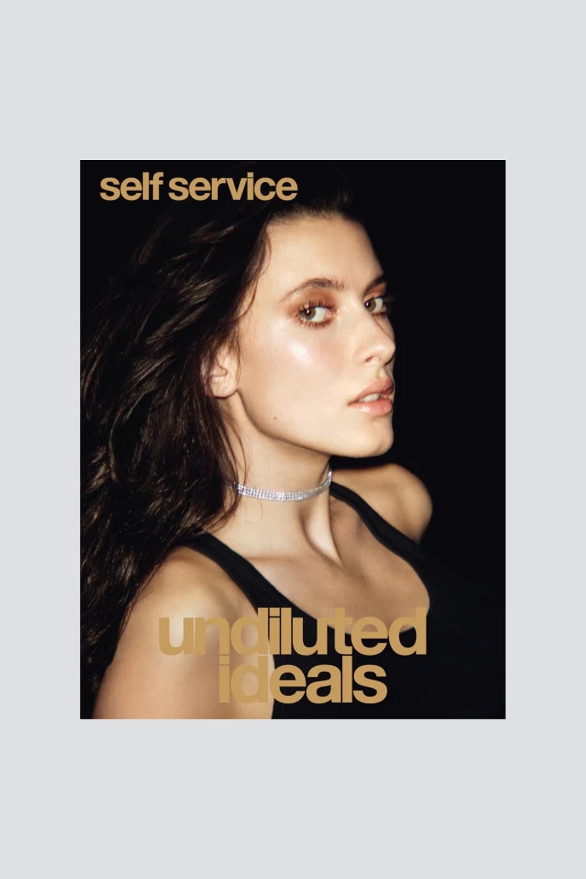Self Service Magazine - Issue 62: Undiluted Ideals - Books