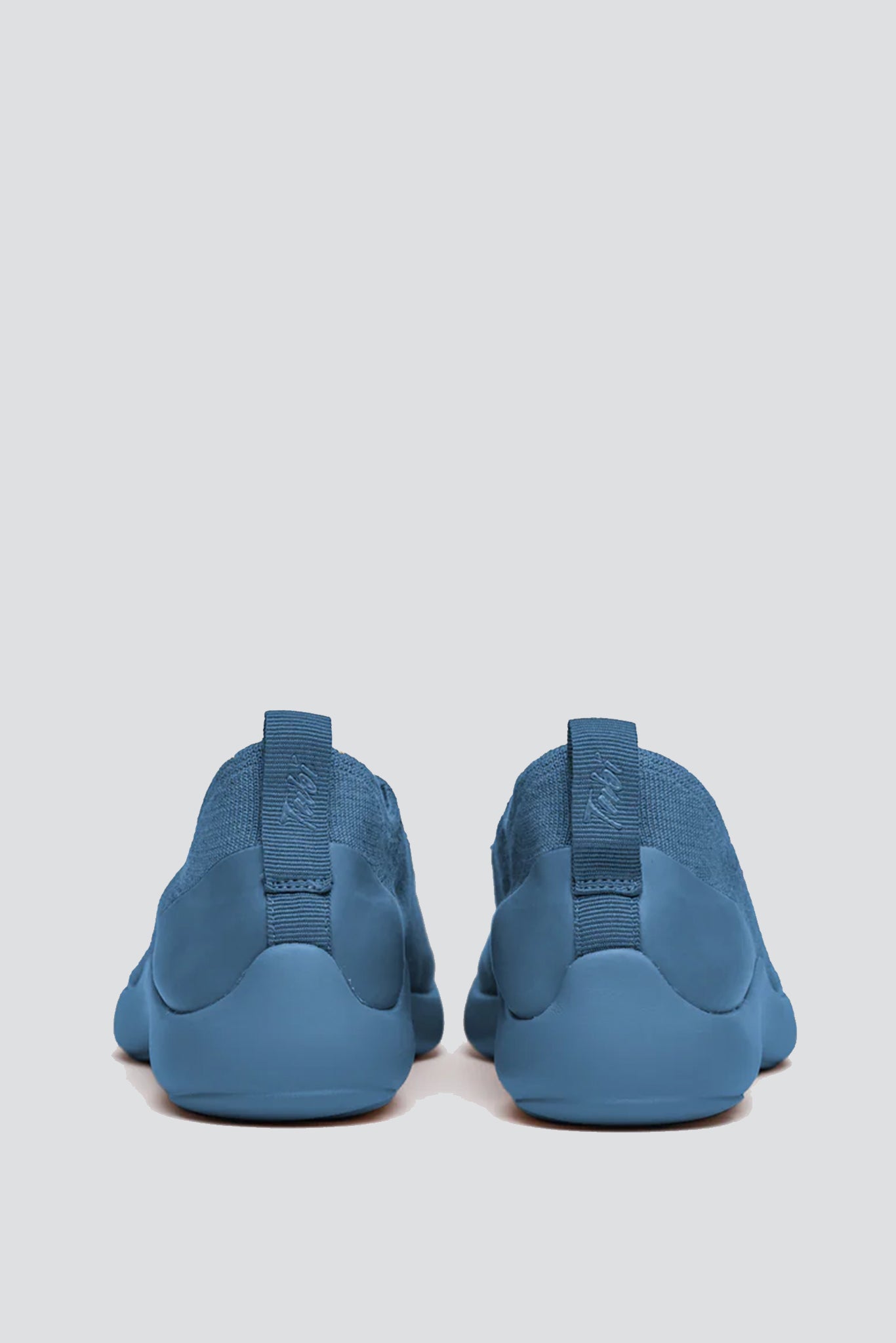 Blue Tabi Sandal