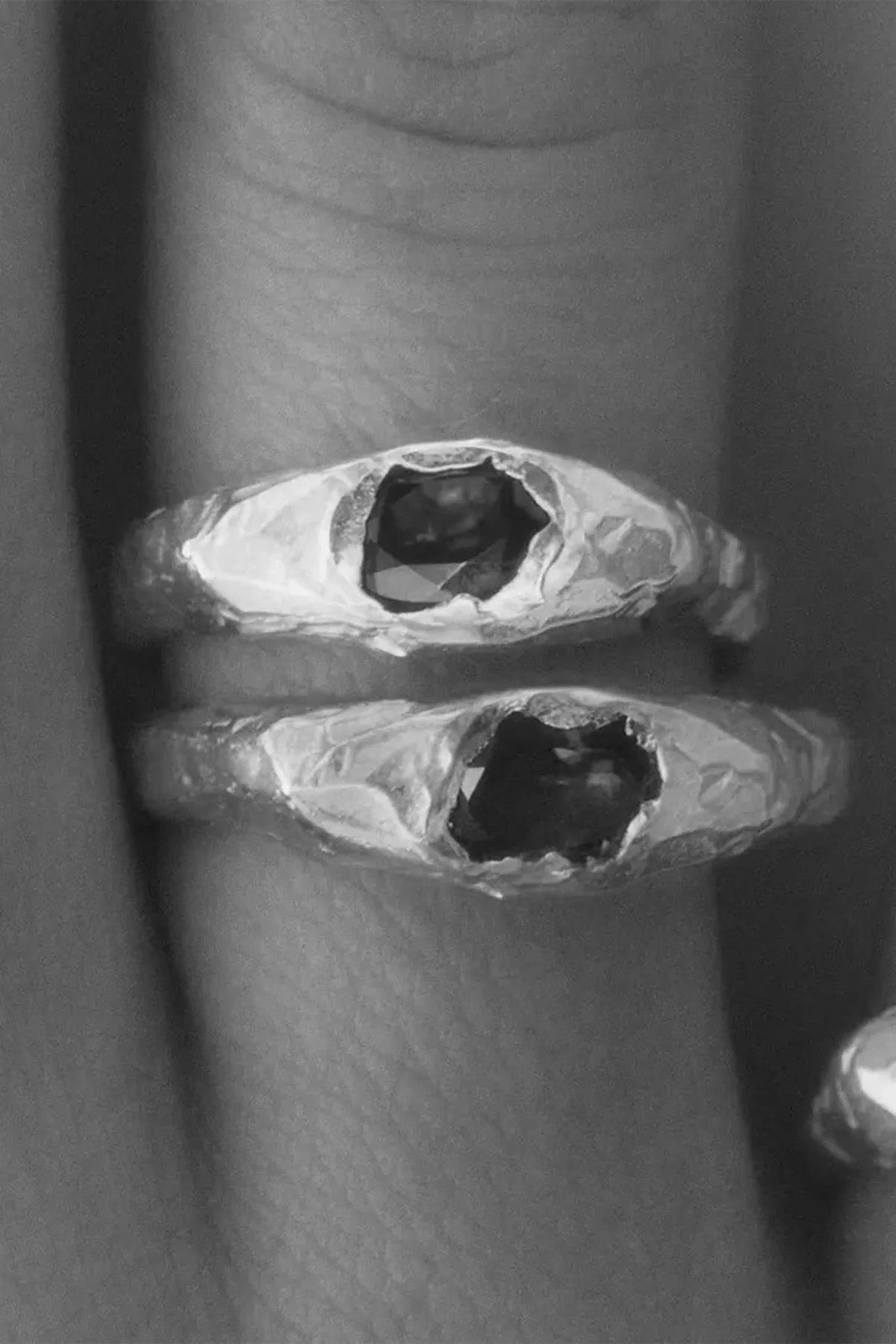 Silver/Brown Polo Ring - Simuero – Assembly New York