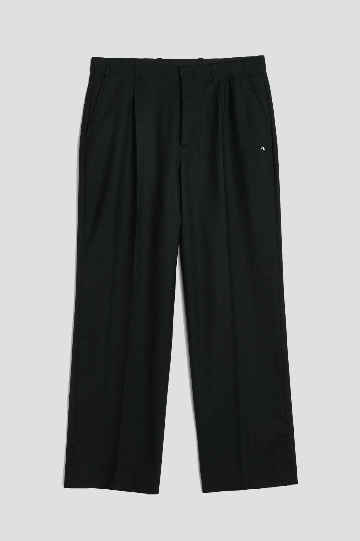 パンツ our legacy borrowed chino black Black Borrowed Chino - Our Legacy – Assembly New York