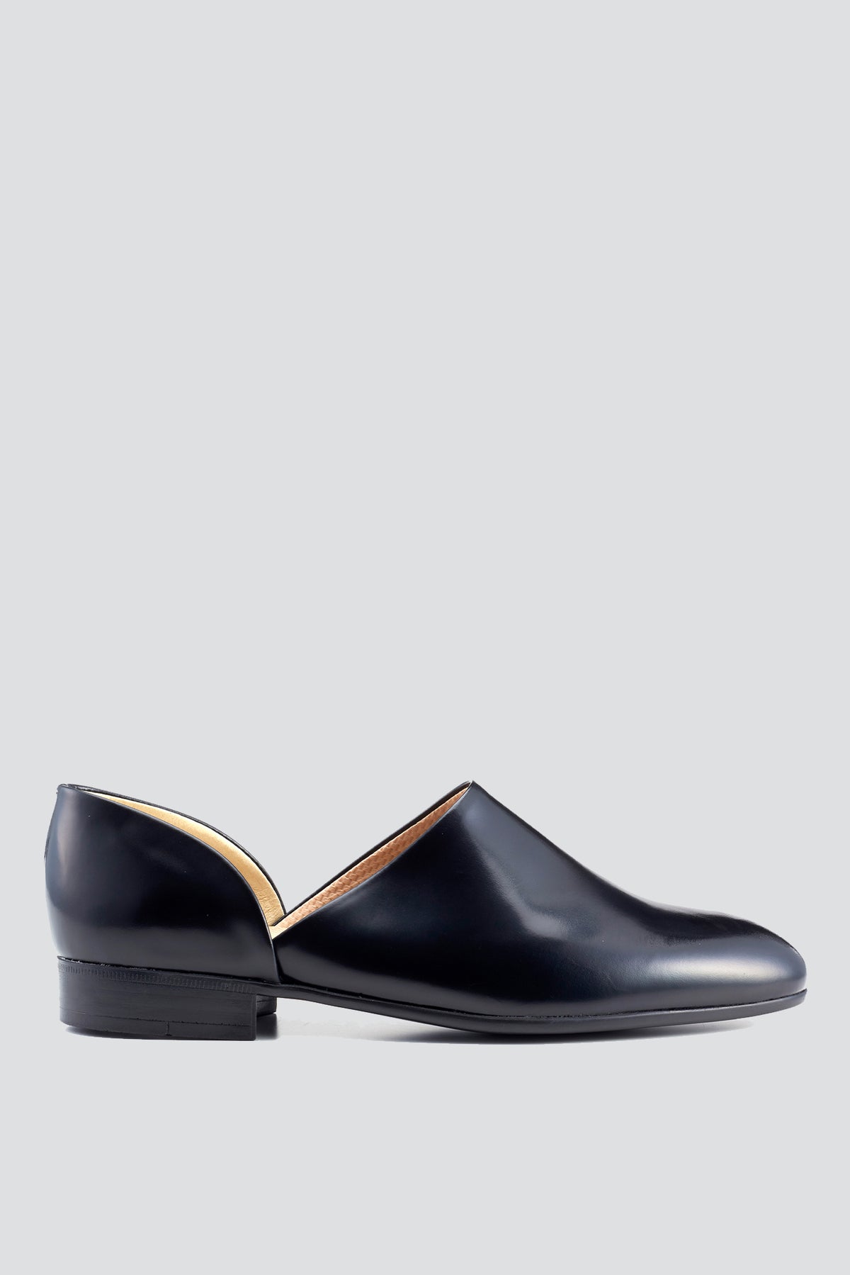 Leather 850 Spock Loafer - Haruta – Assembly New York