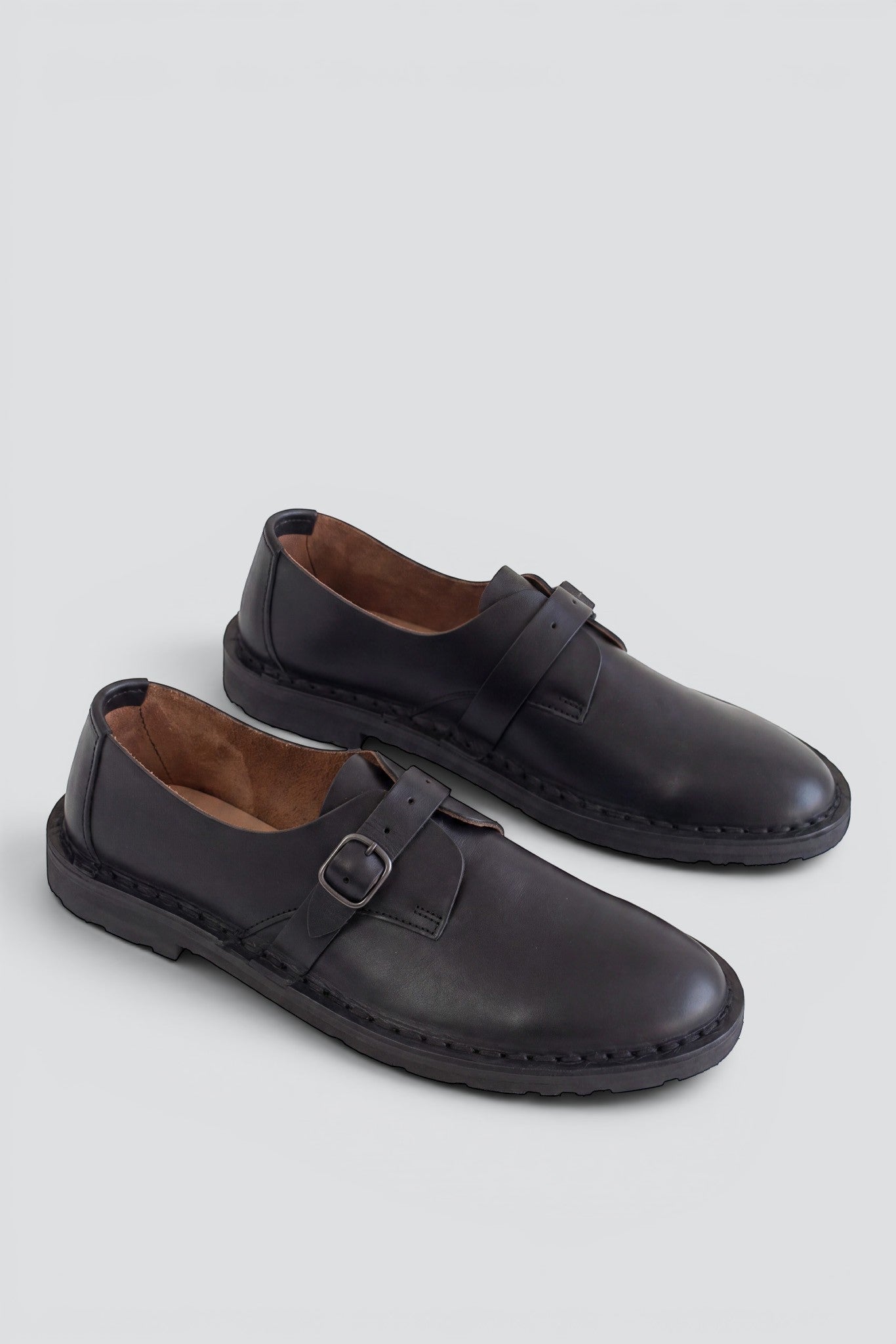 Black 10/35 Special Edition Shoe - Steve Mono – Assembly New York