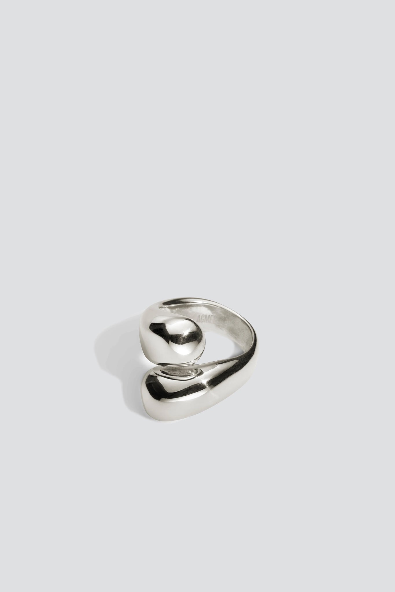Sterling Silver Synergy Ring