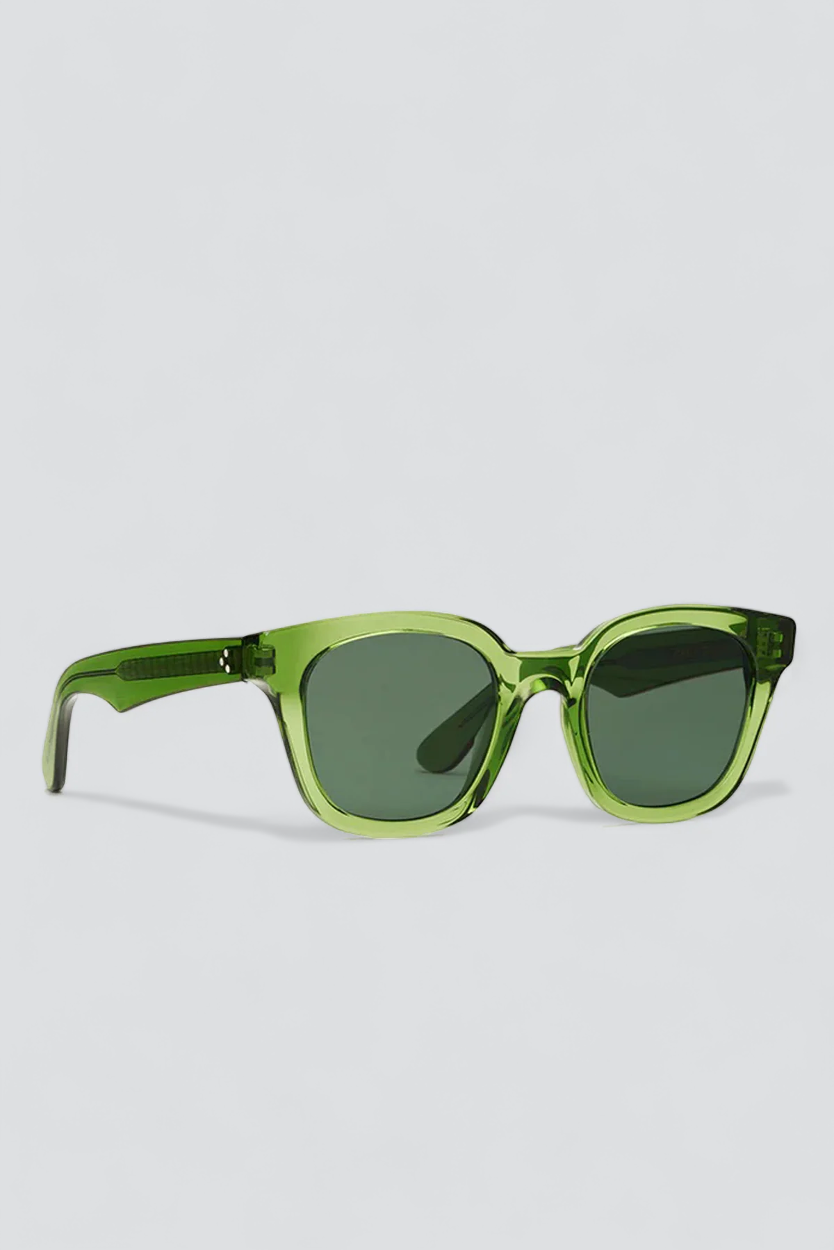 Acetate Warsaw 2 Sunglasses - Green