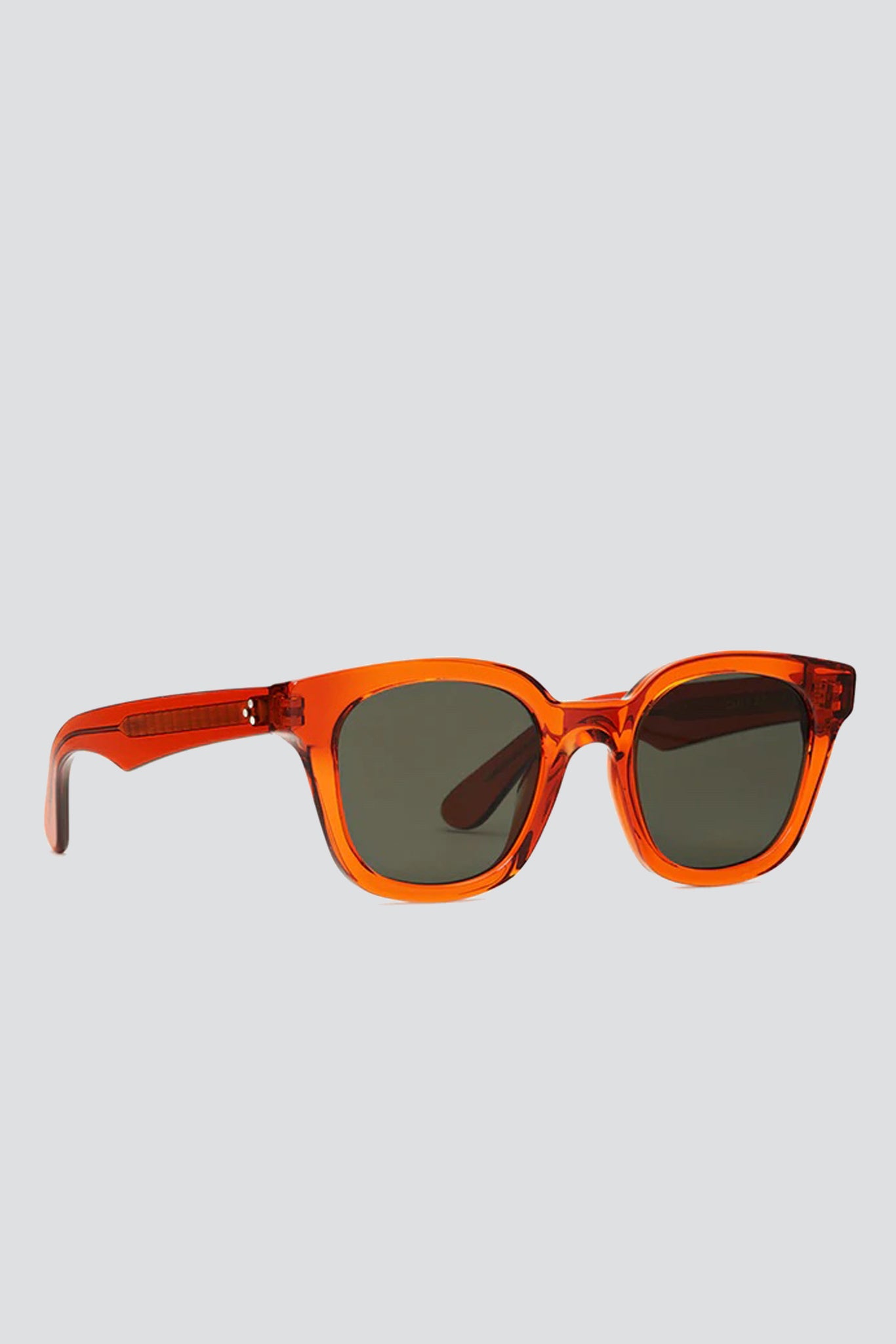 Acetate Warsaw Sunglasses - Umber