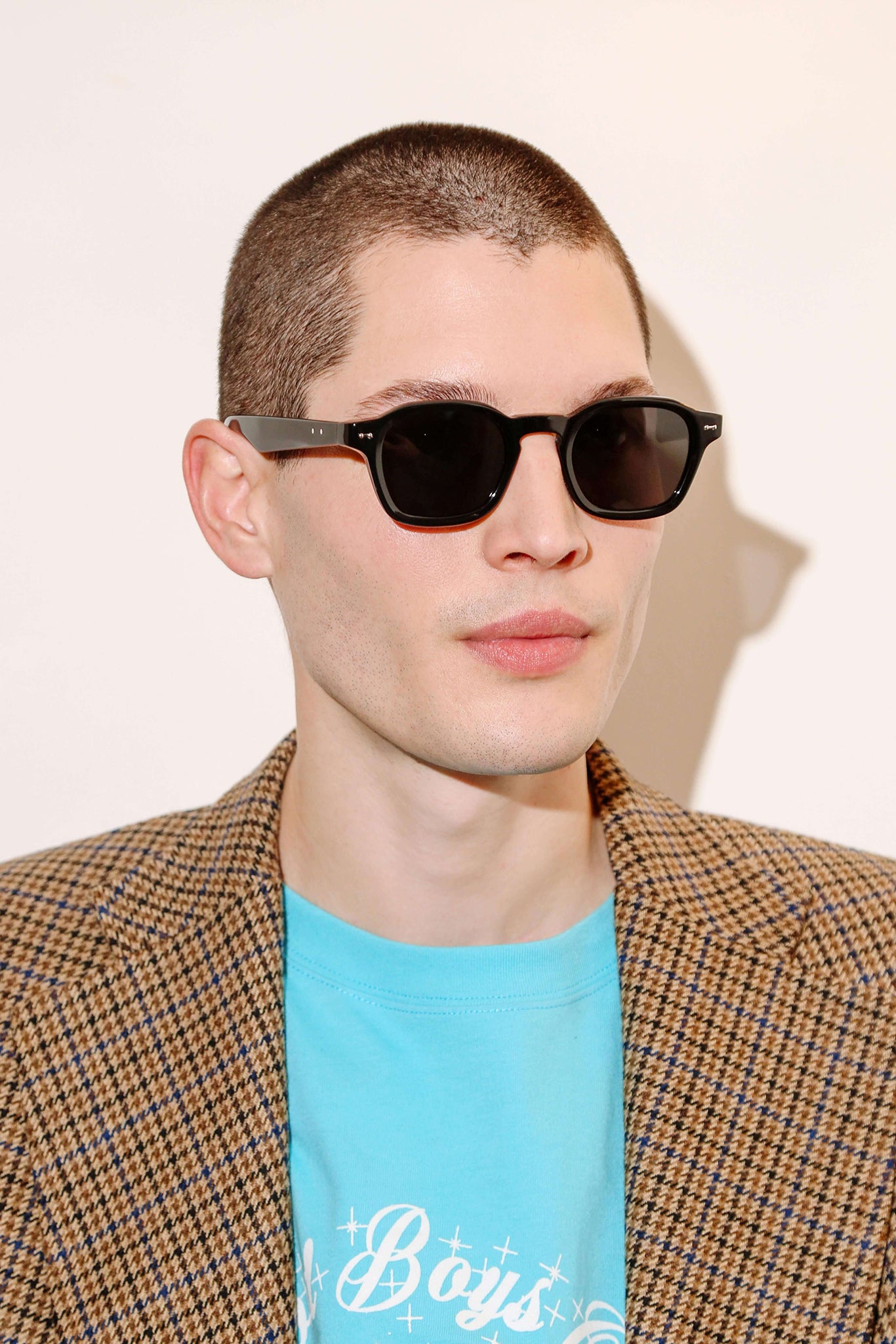 Black Hero Sunglasses