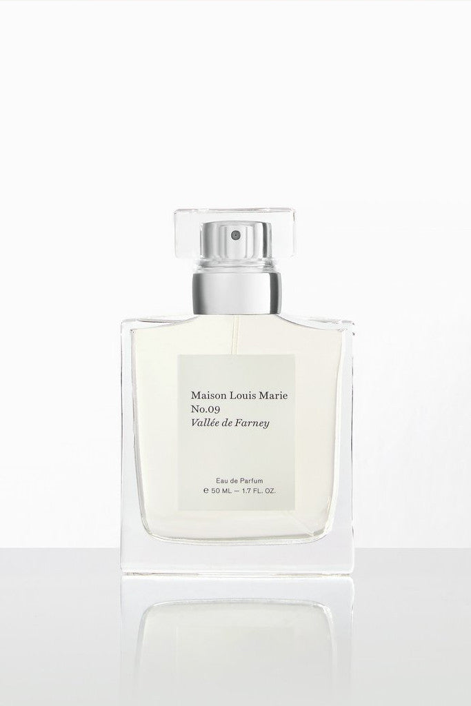 No.09 Vallée de Farney Eau de Parfum