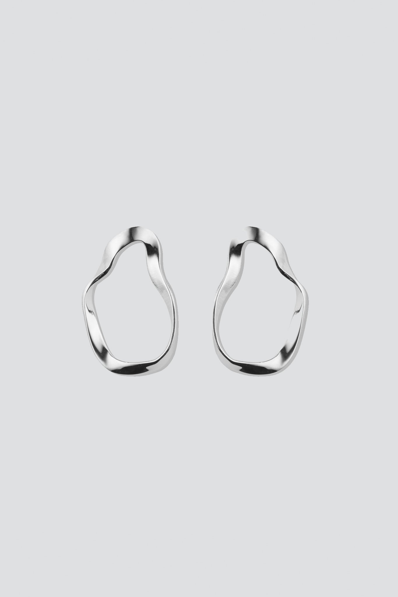 Sterling Silver Vera Earrings