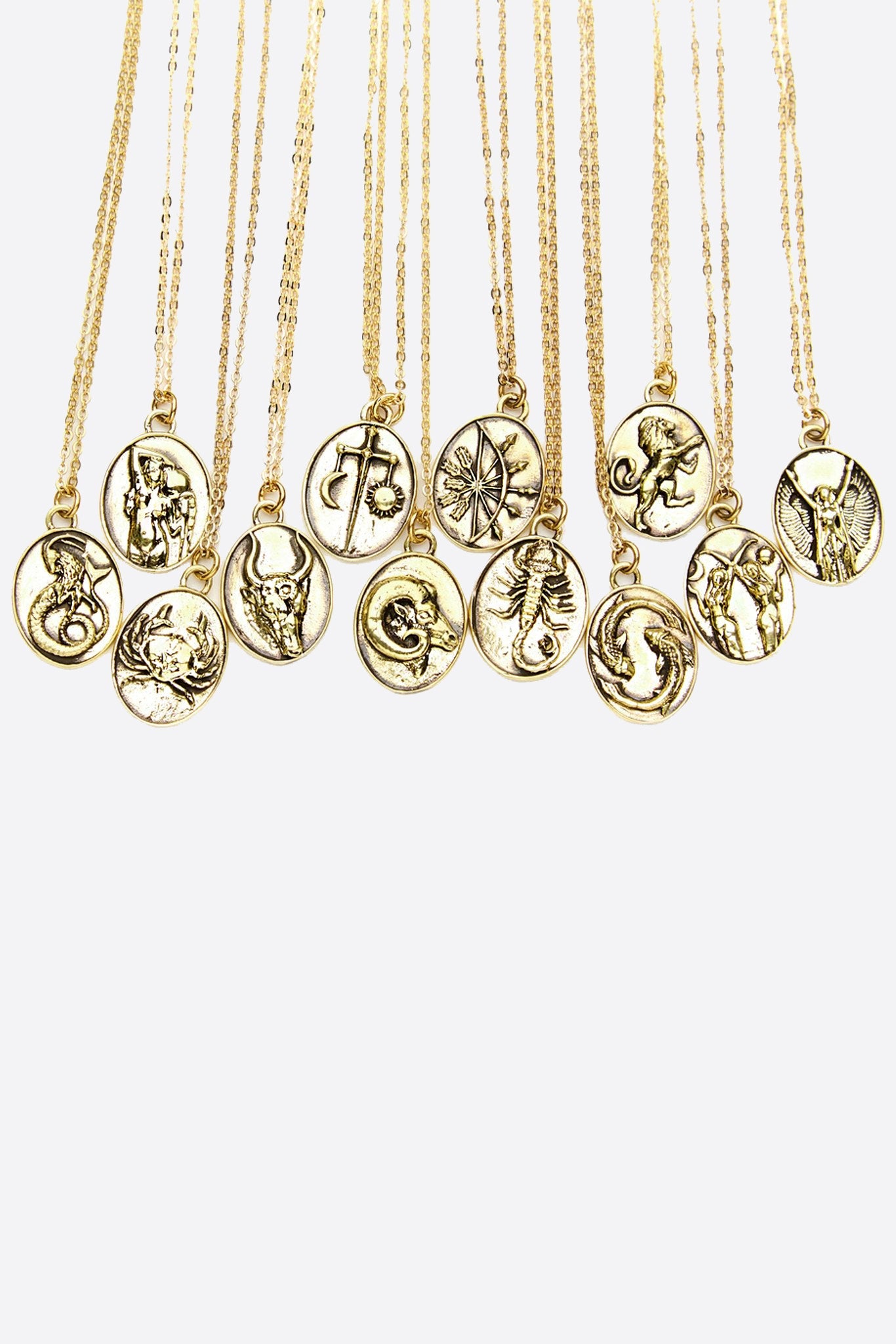 Cancer Necklace