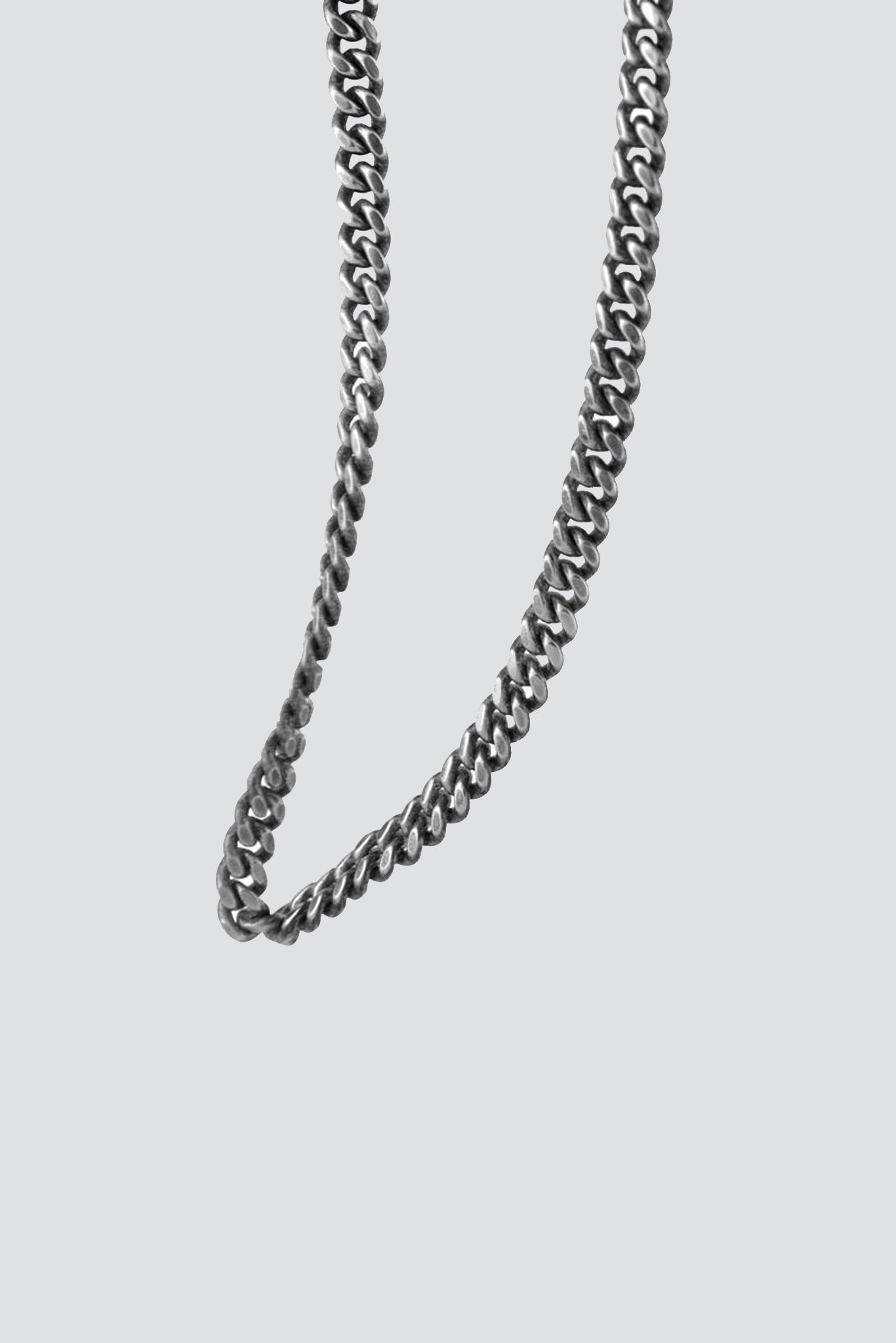 Sterling Silver Malo Chain