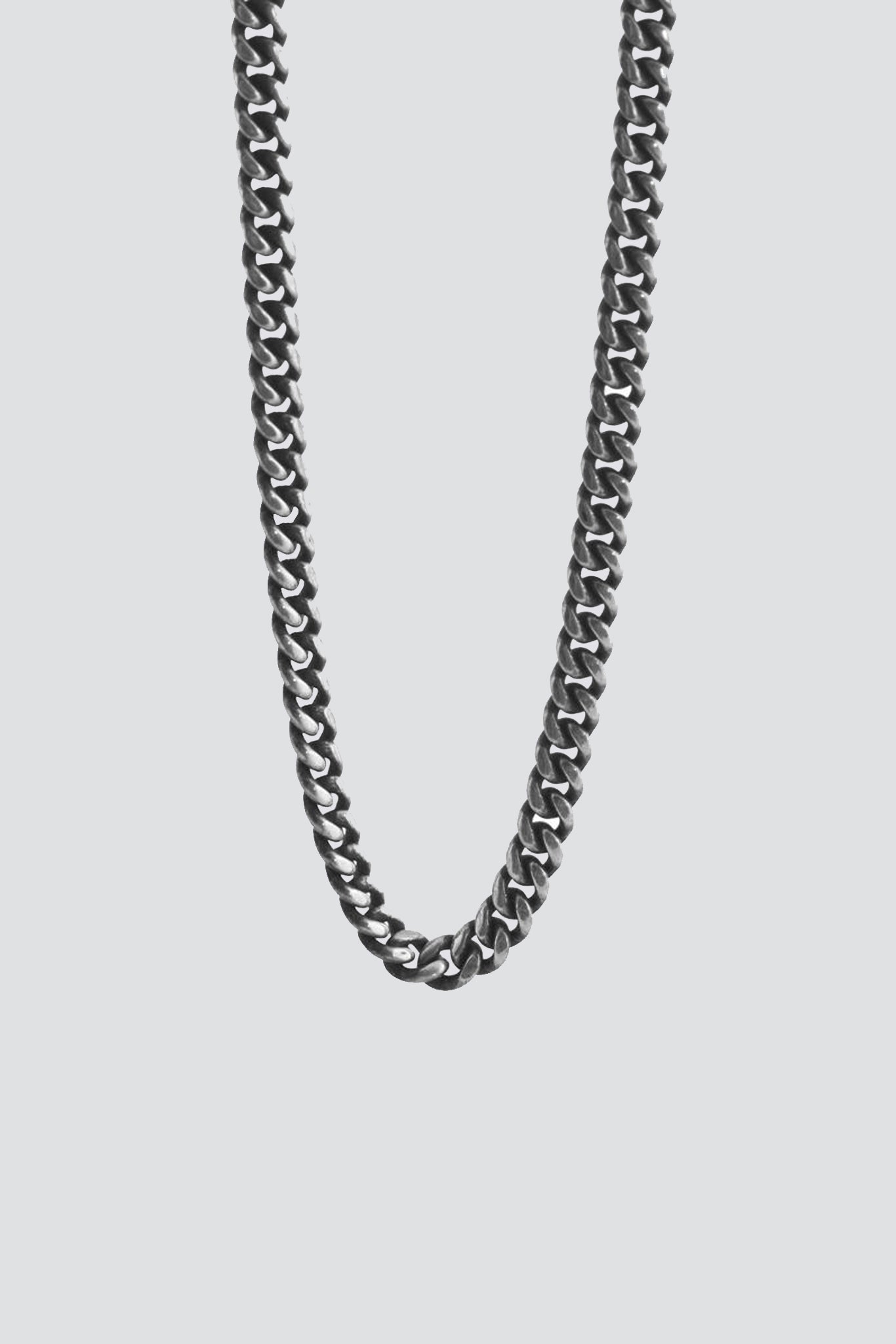 Sterling Silver Malo Chain