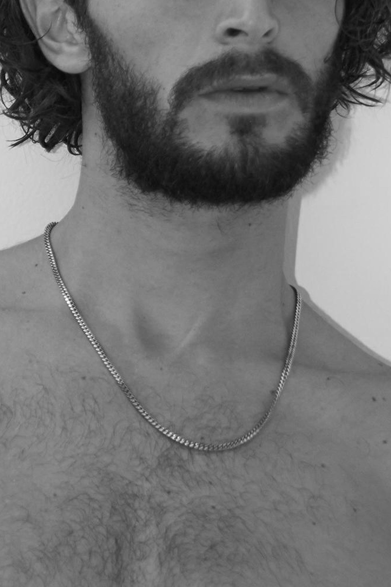 Sterling Silver Malo Chain