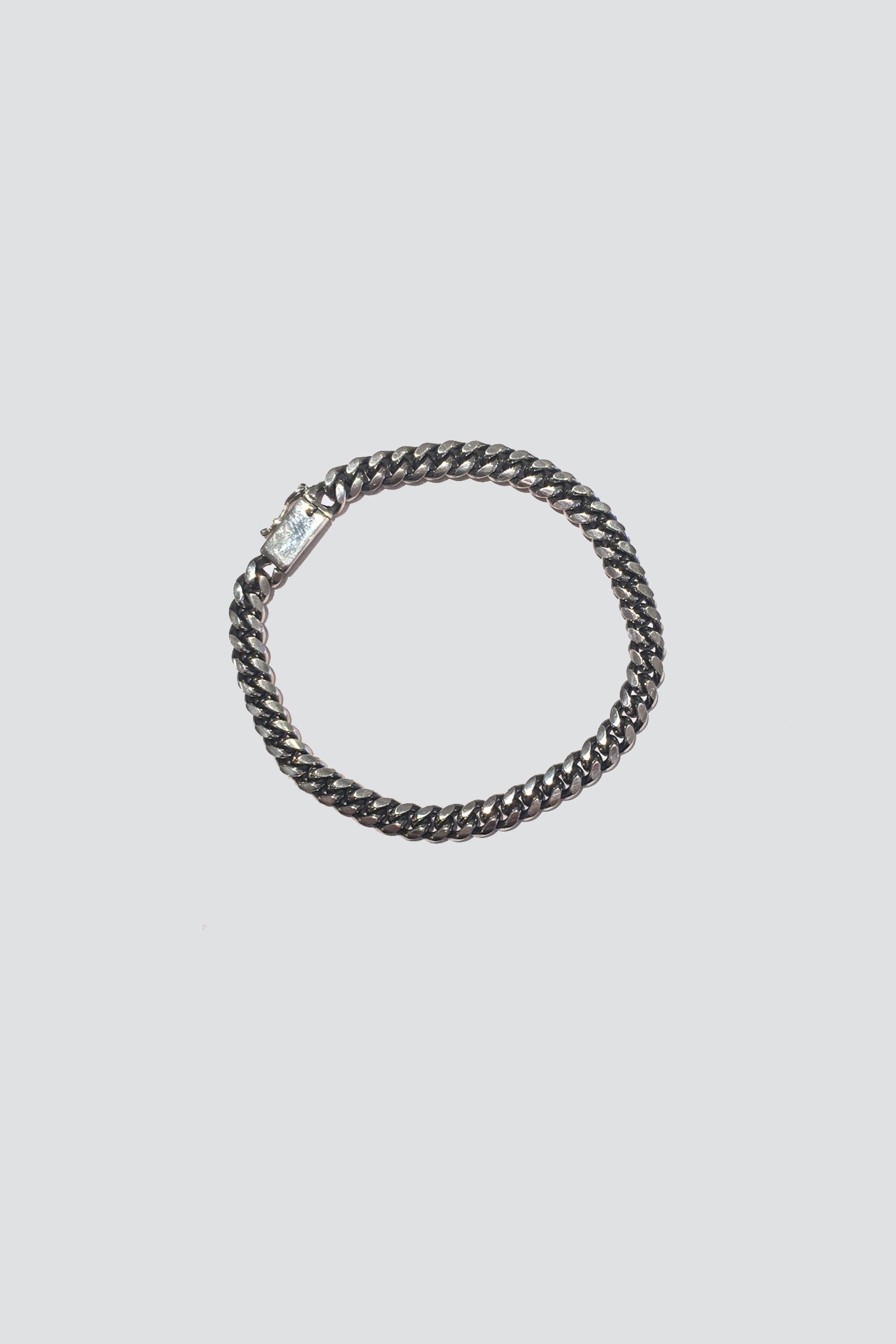 Sterling Silver Malo T Bracelet