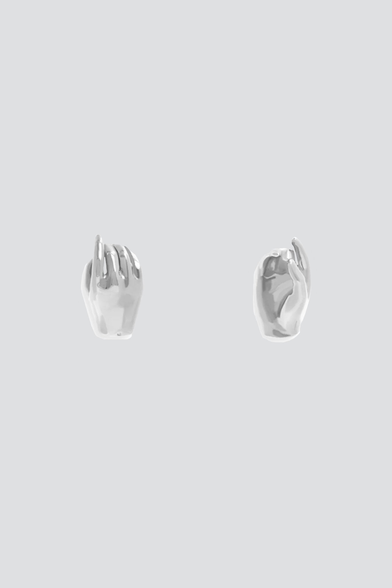 Sterling Silver Camile Earrings