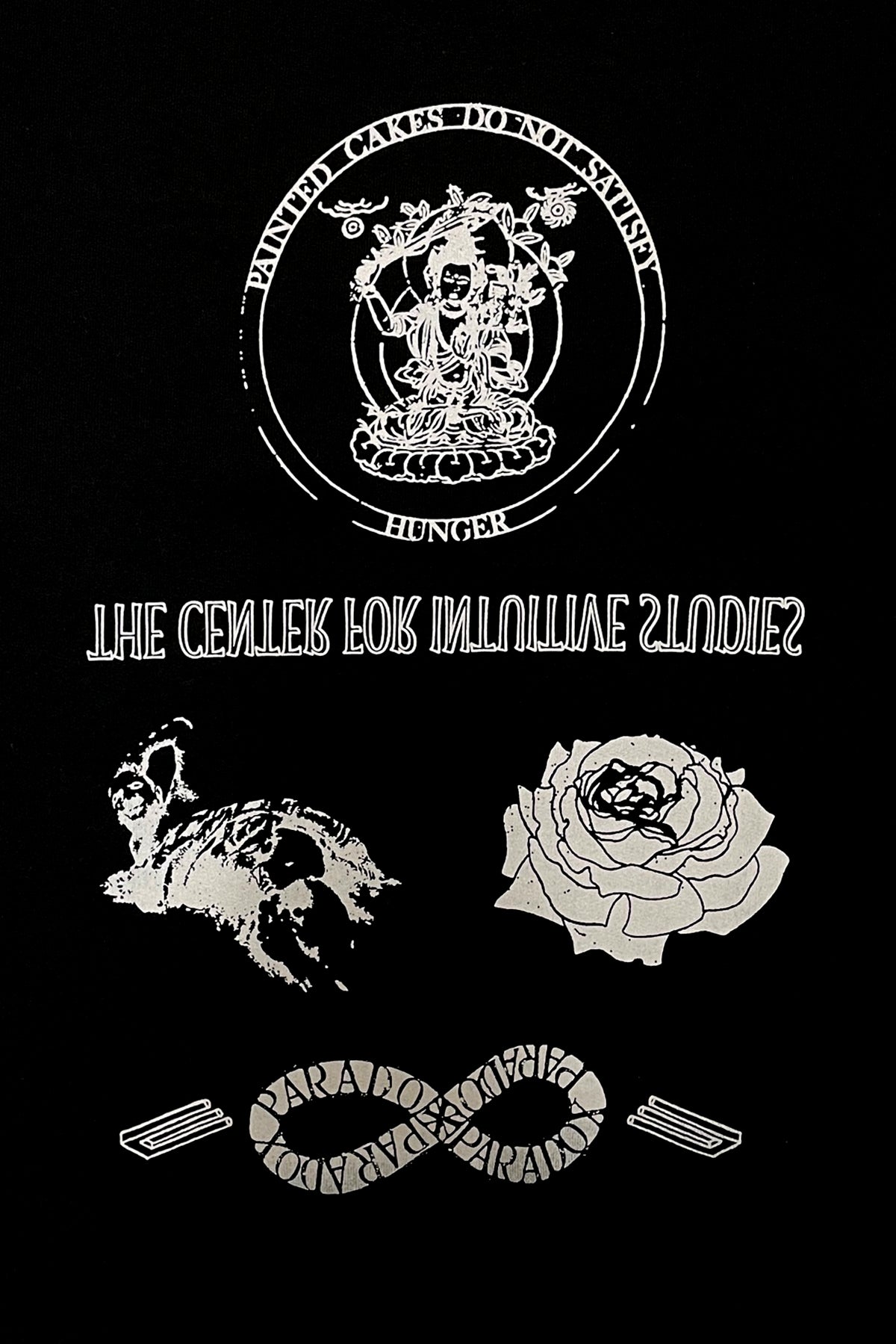 Black The Center For Intuitive Studies Long Sleeve