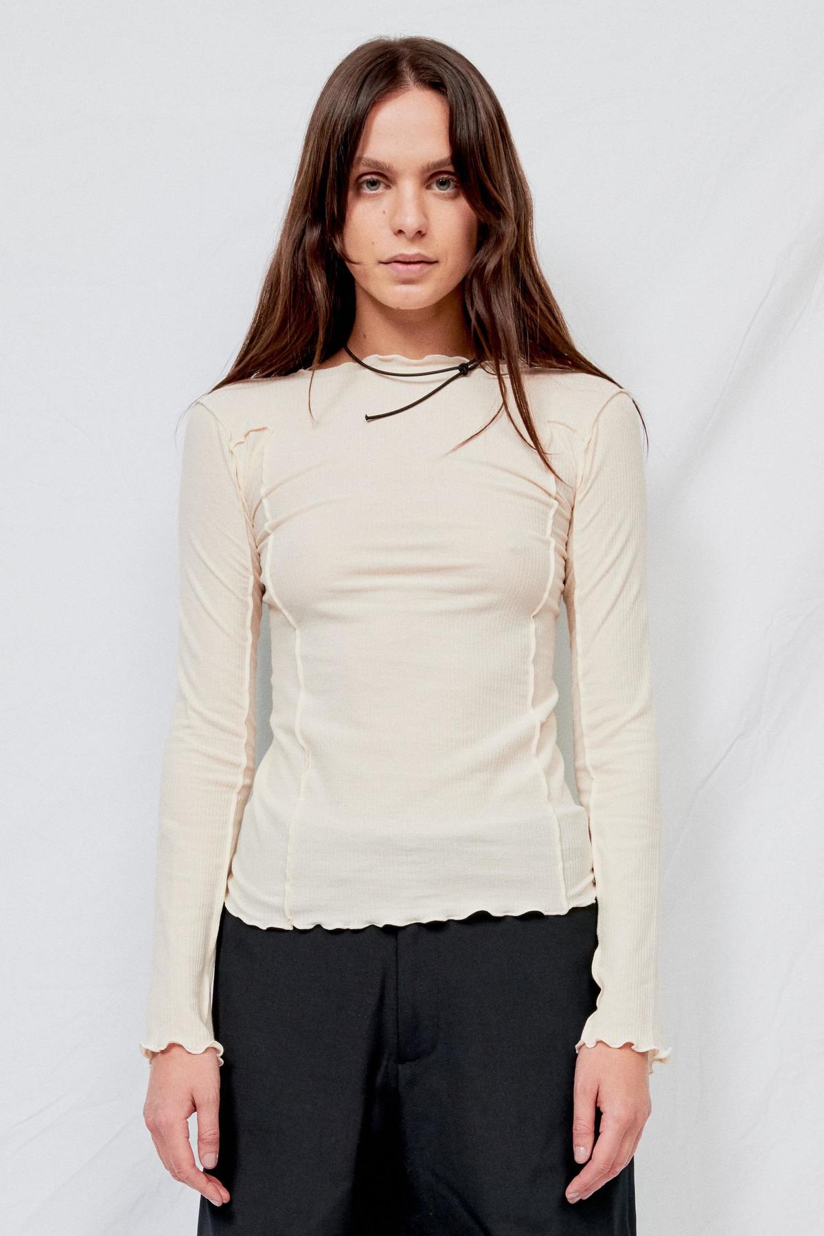 Off White Omato Long Sleeve