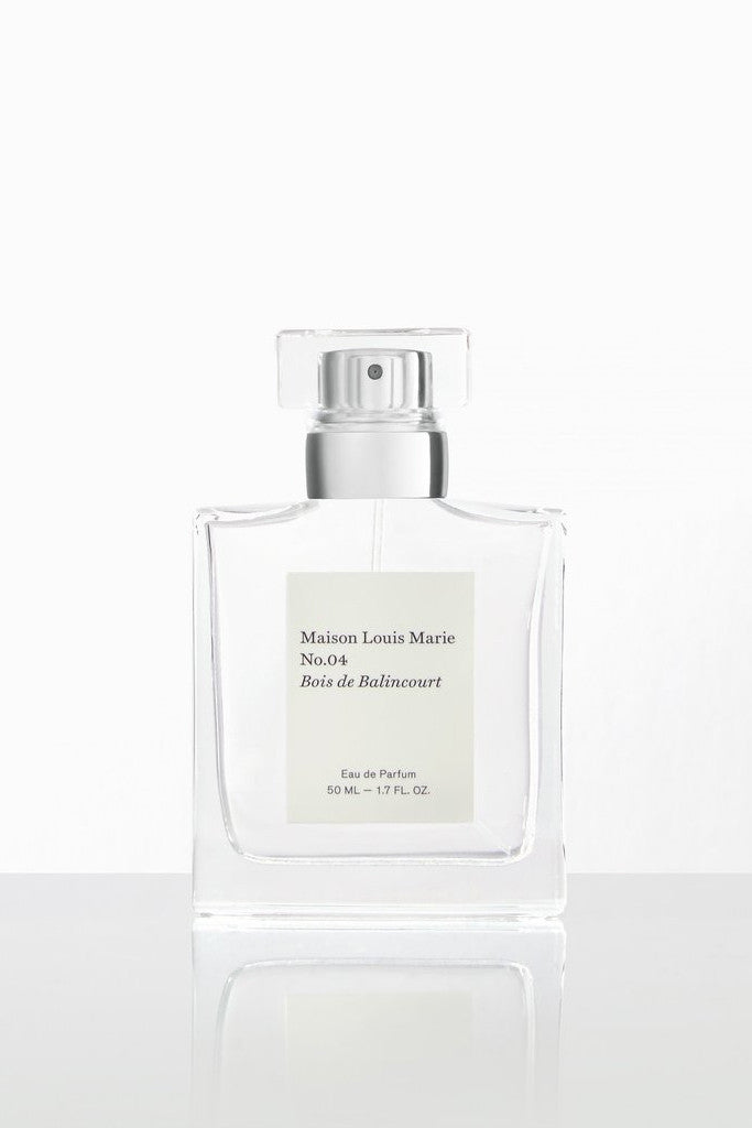 No.04 Bois de Balincourt Eau de Parfum