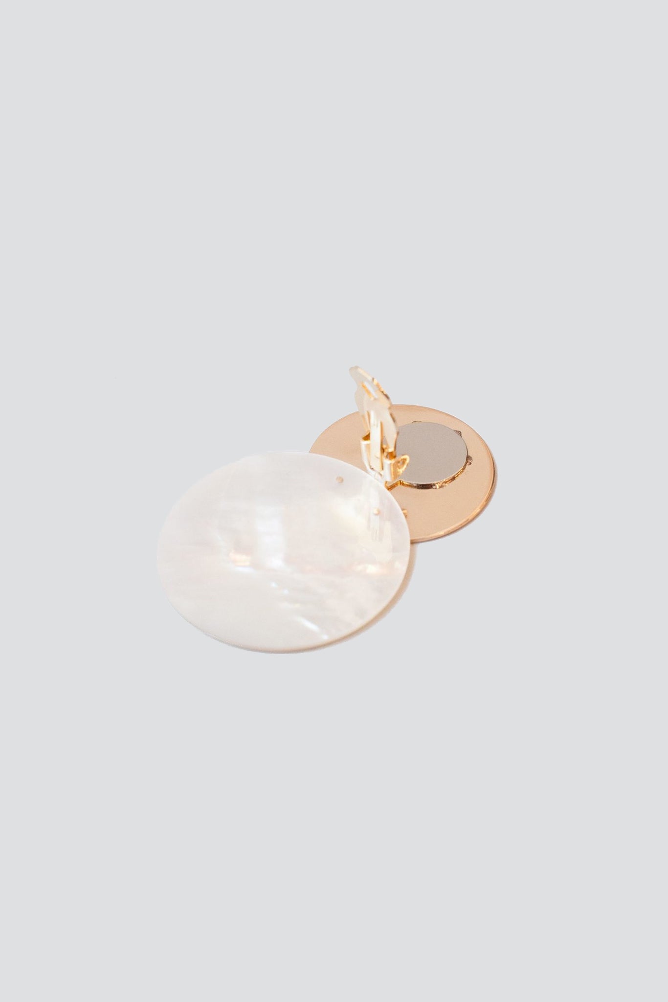 40mm Mother Earring