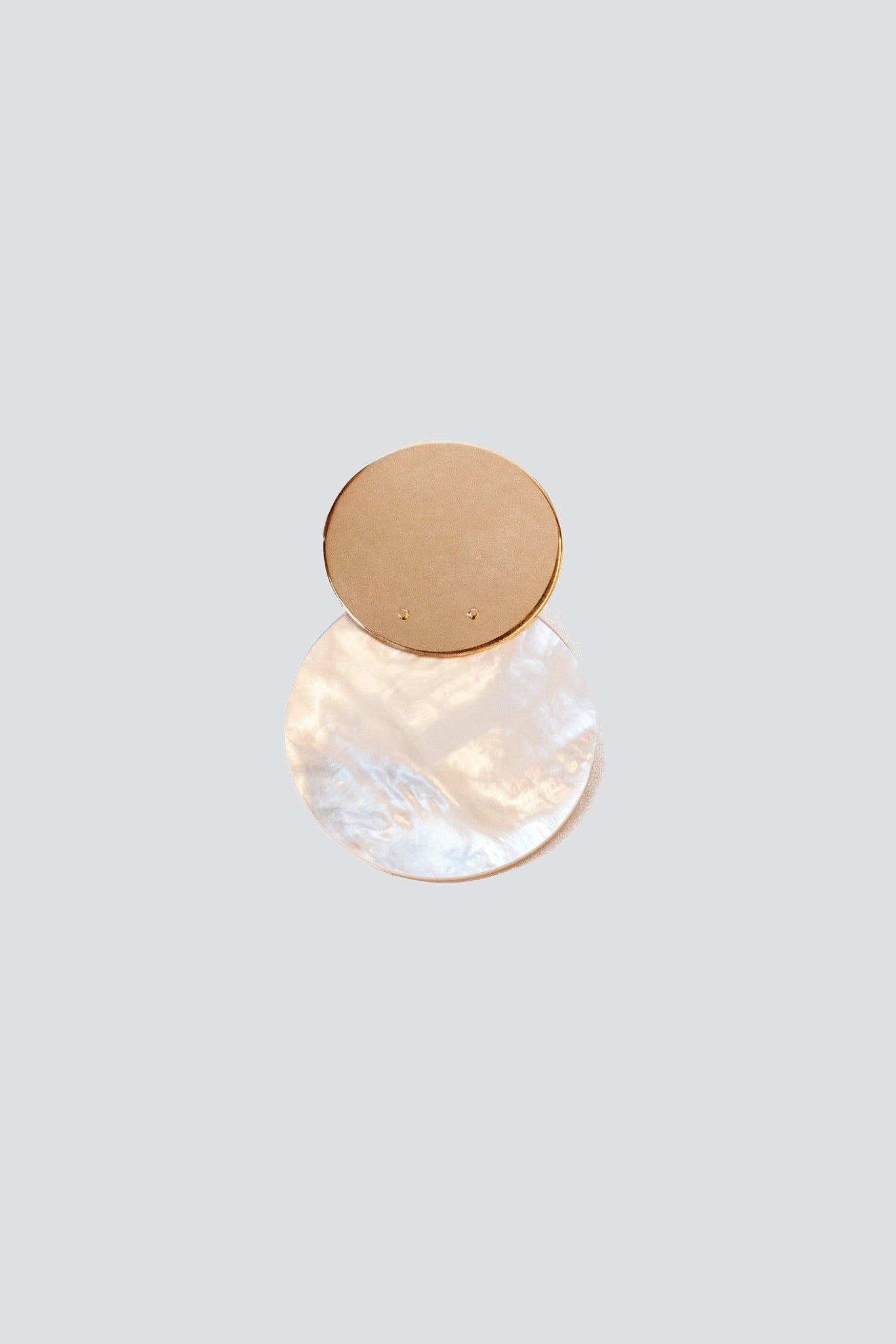 40mm Mother Earring