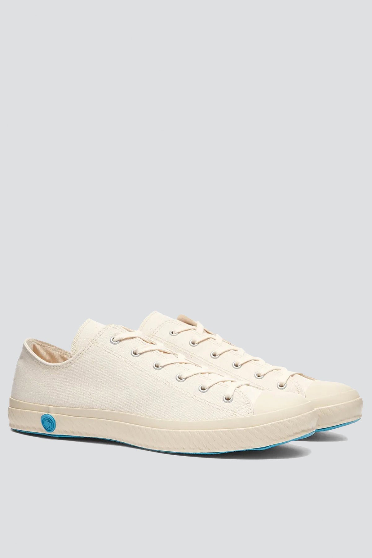 Low Canvas Sneaker - Natural - Shoes Like Pottery – Assembly New York