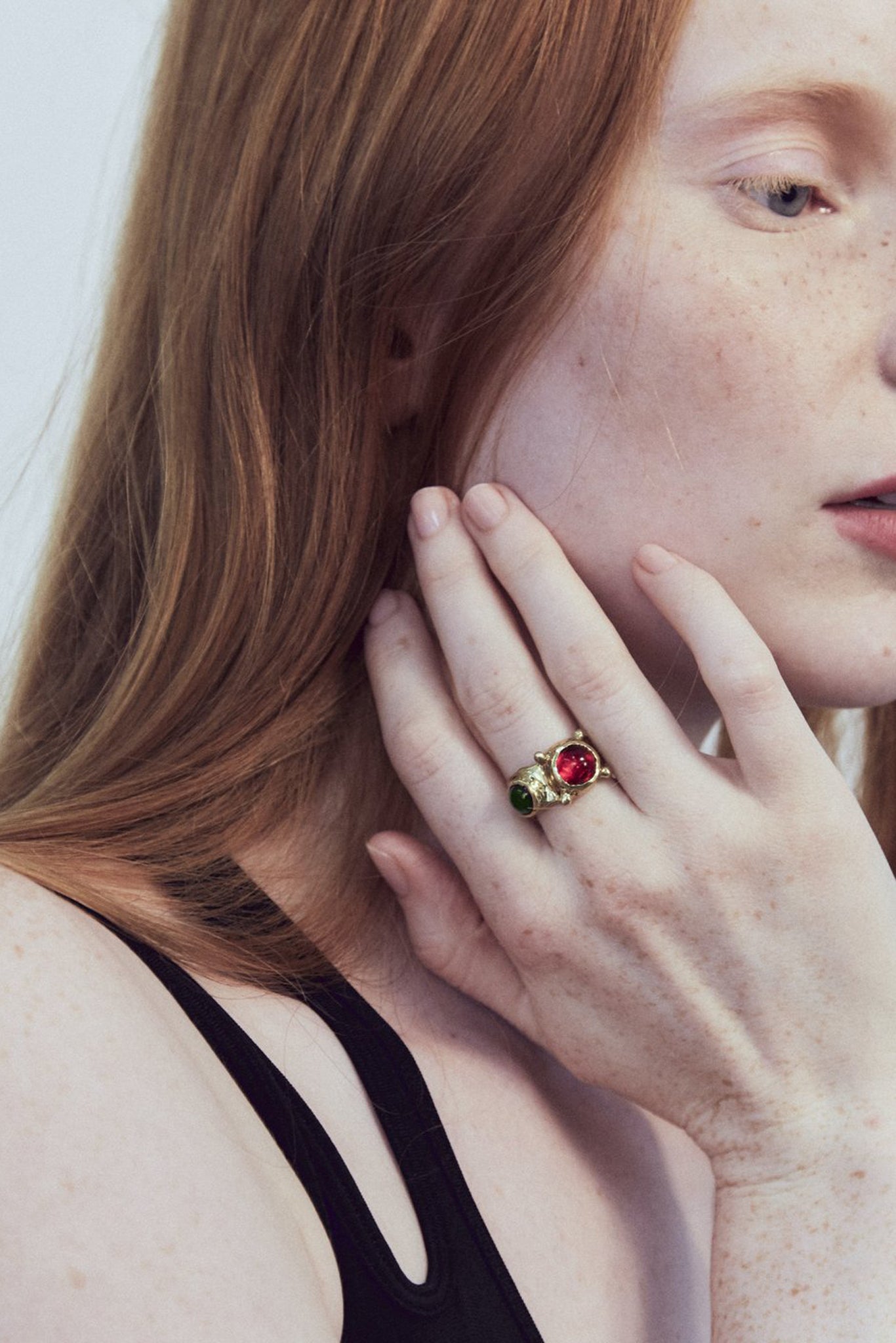 Yellow/Orange Pulp Ring