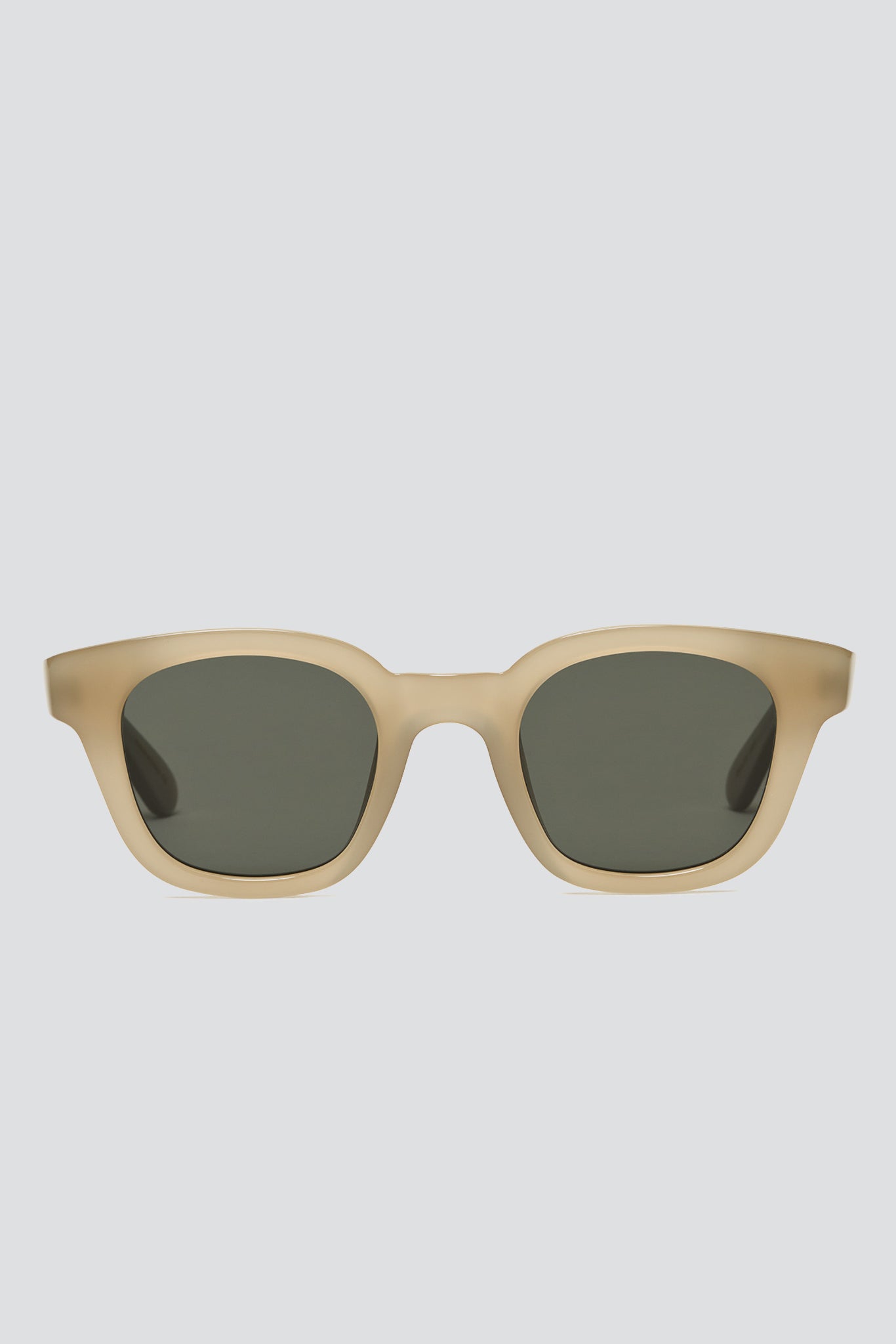 Acetate Warsaw Sunglasses - Smog