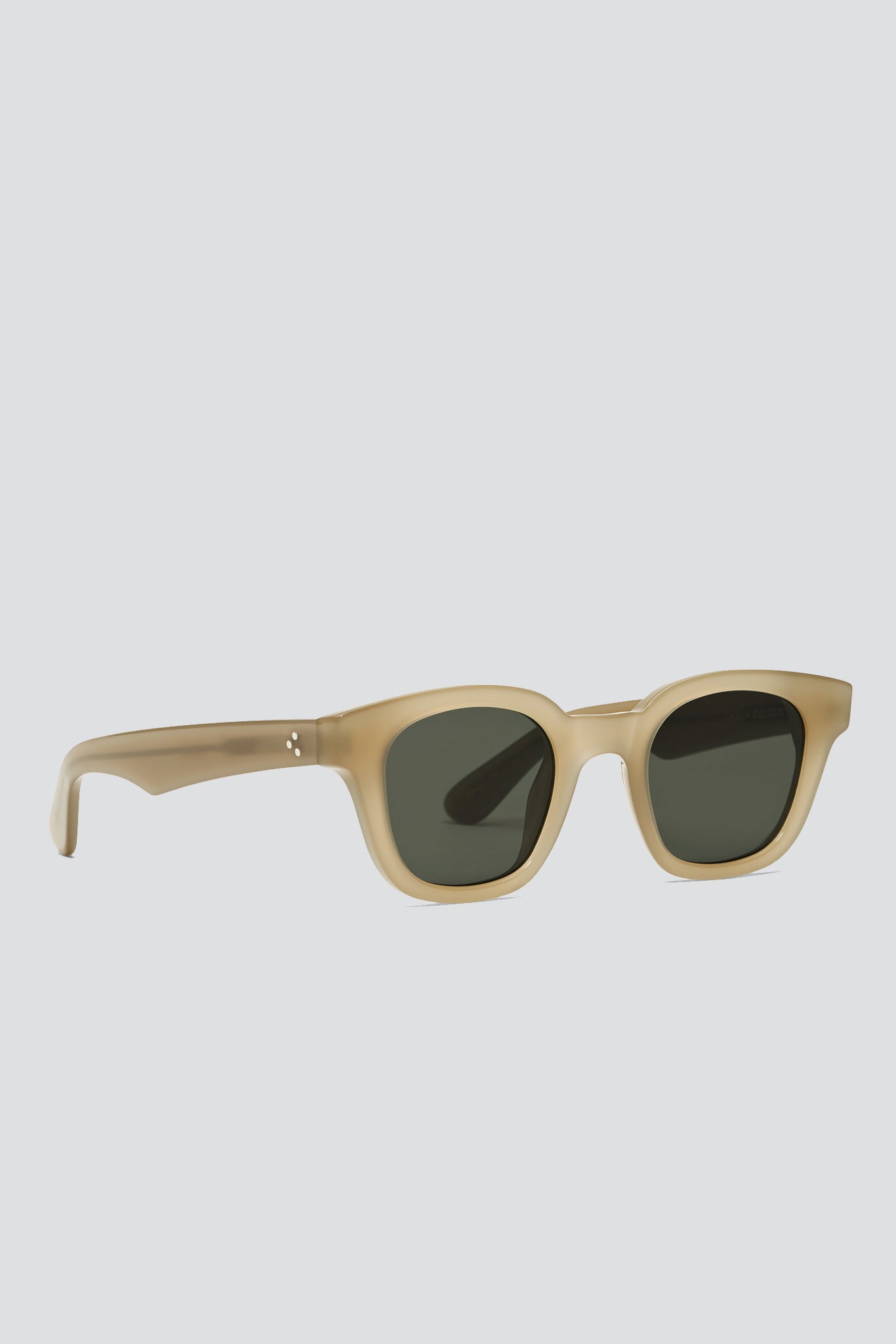 Acetate Warsaw Sunglasses - Smog