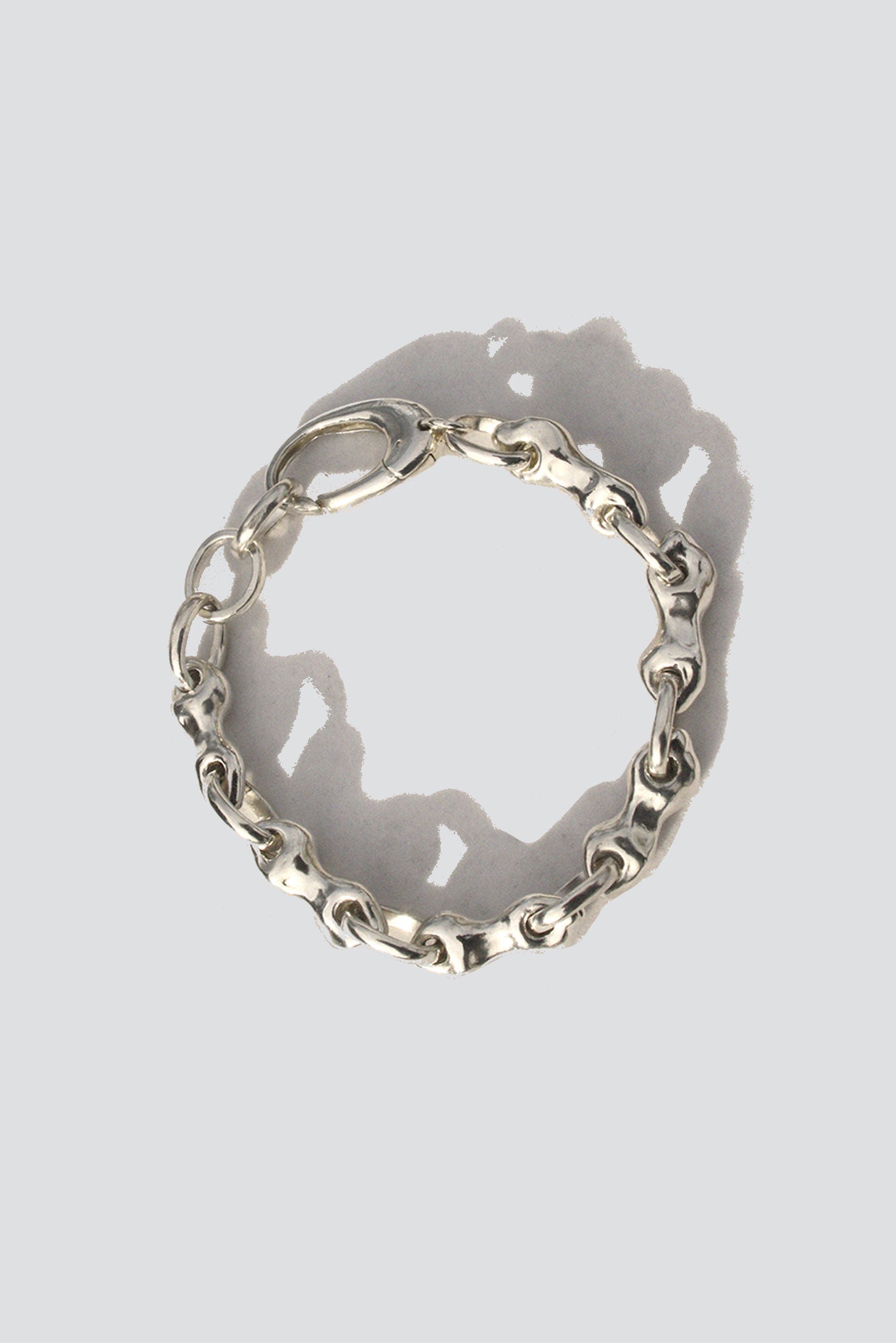 Sterling Link Bracelet