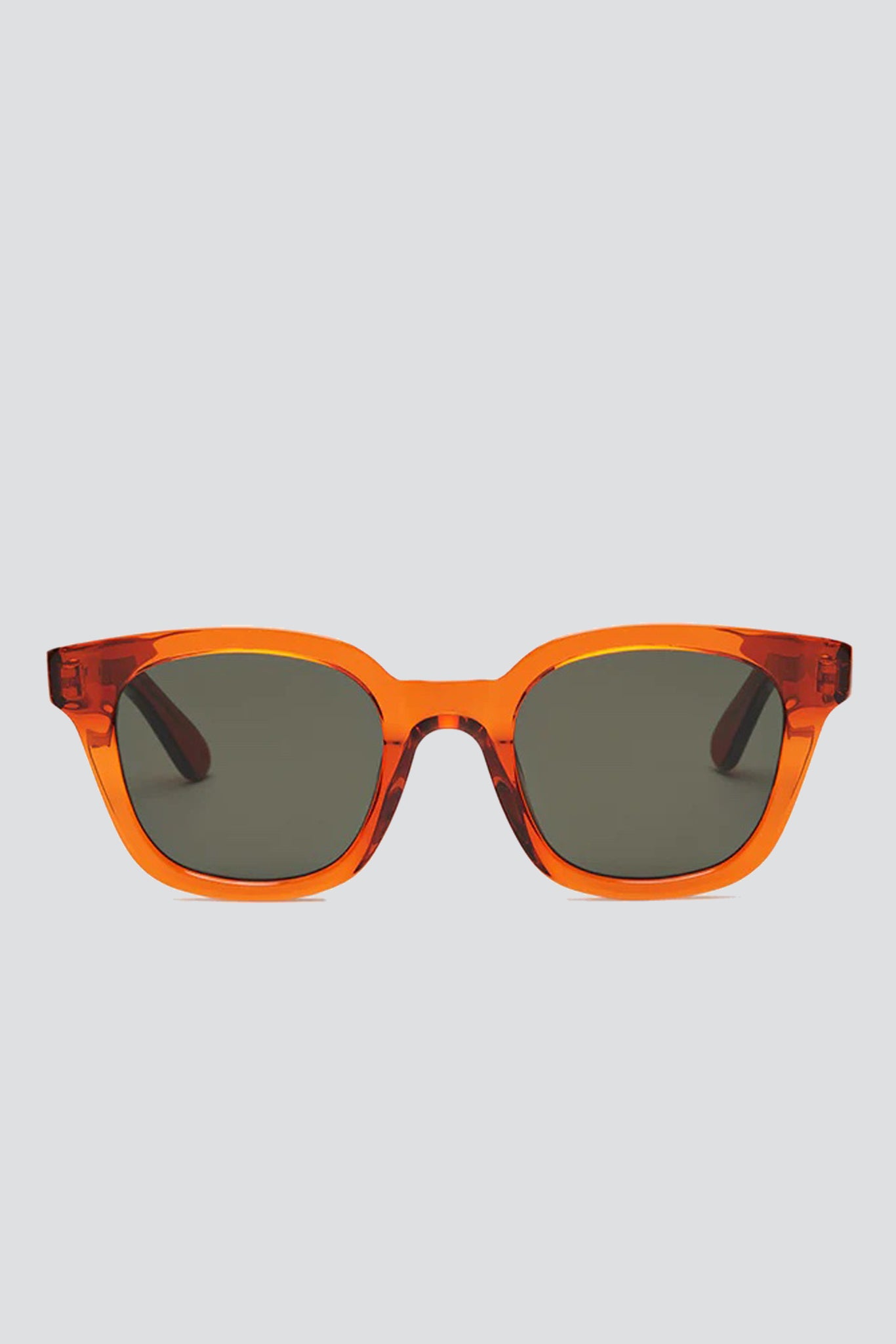 Acetate Warsaw 2 Sunglasses - Umber