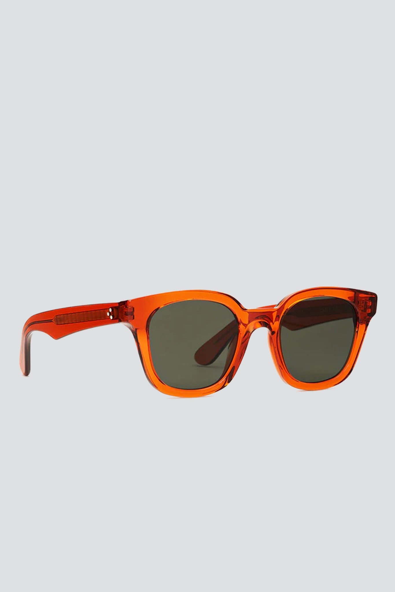 Acetate Warsaw 2 Sunglasses - Umber