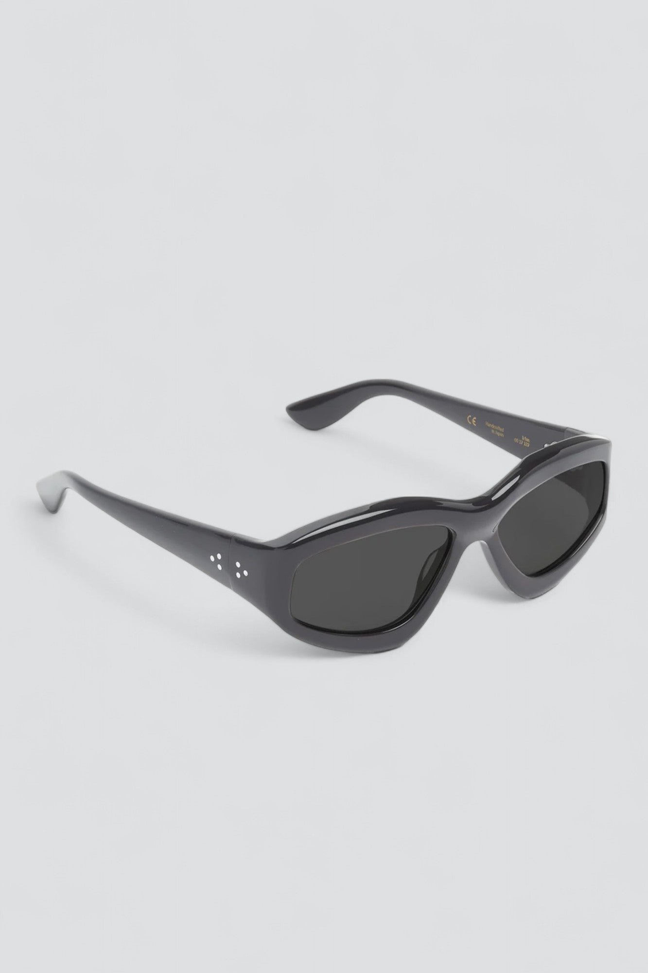 Acetate Black Irfan Sunglasses