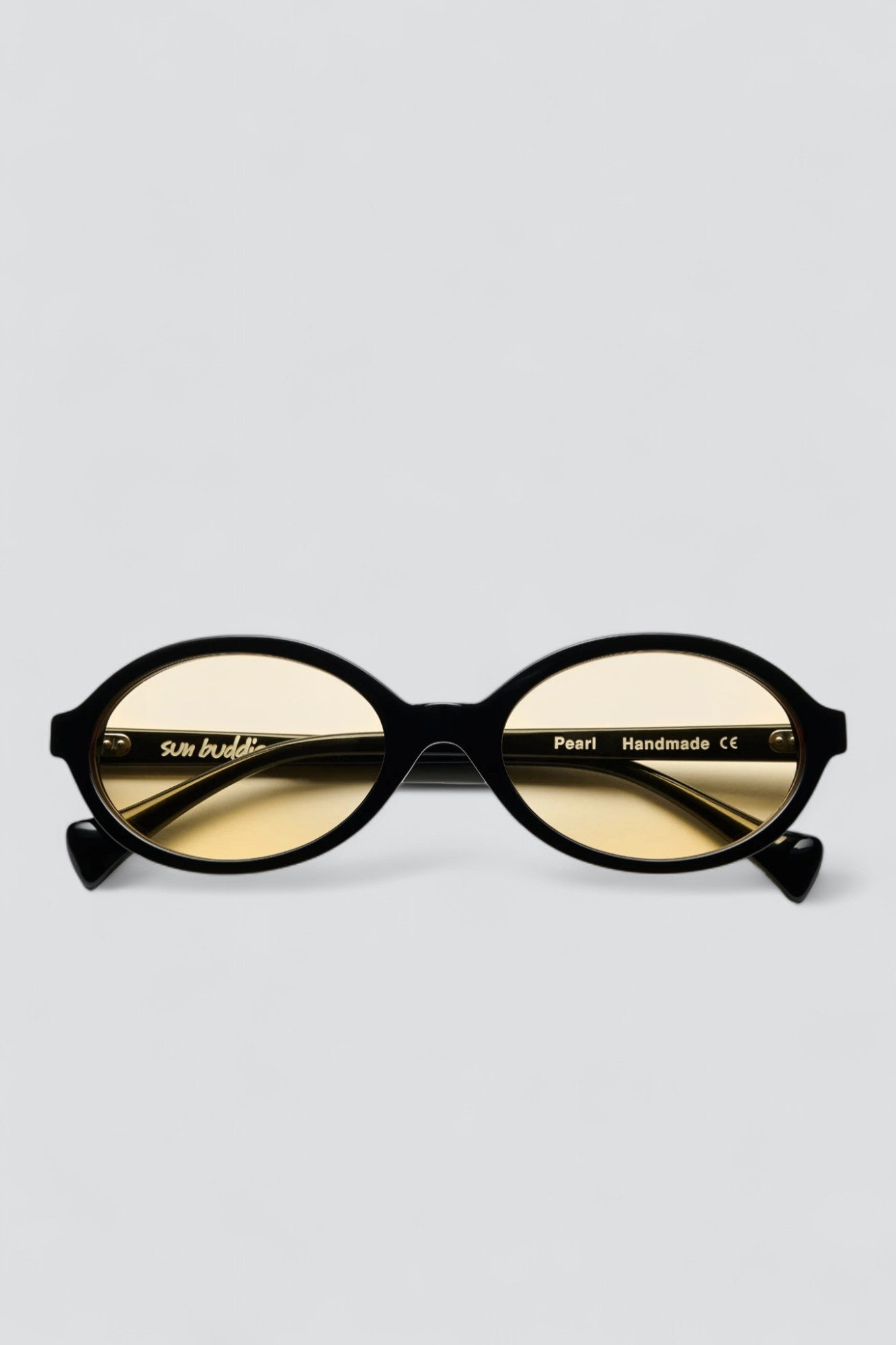 Acetate Pearl - Black