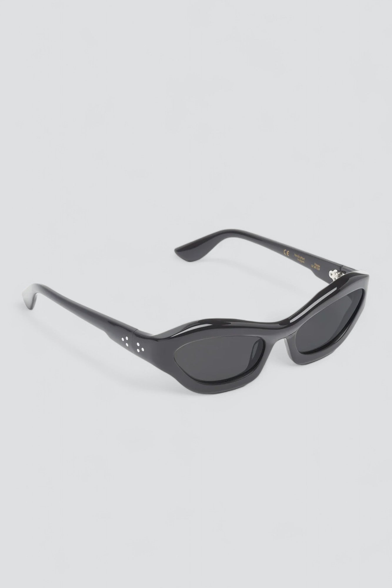 Acetate Black Hayya Sunglasses