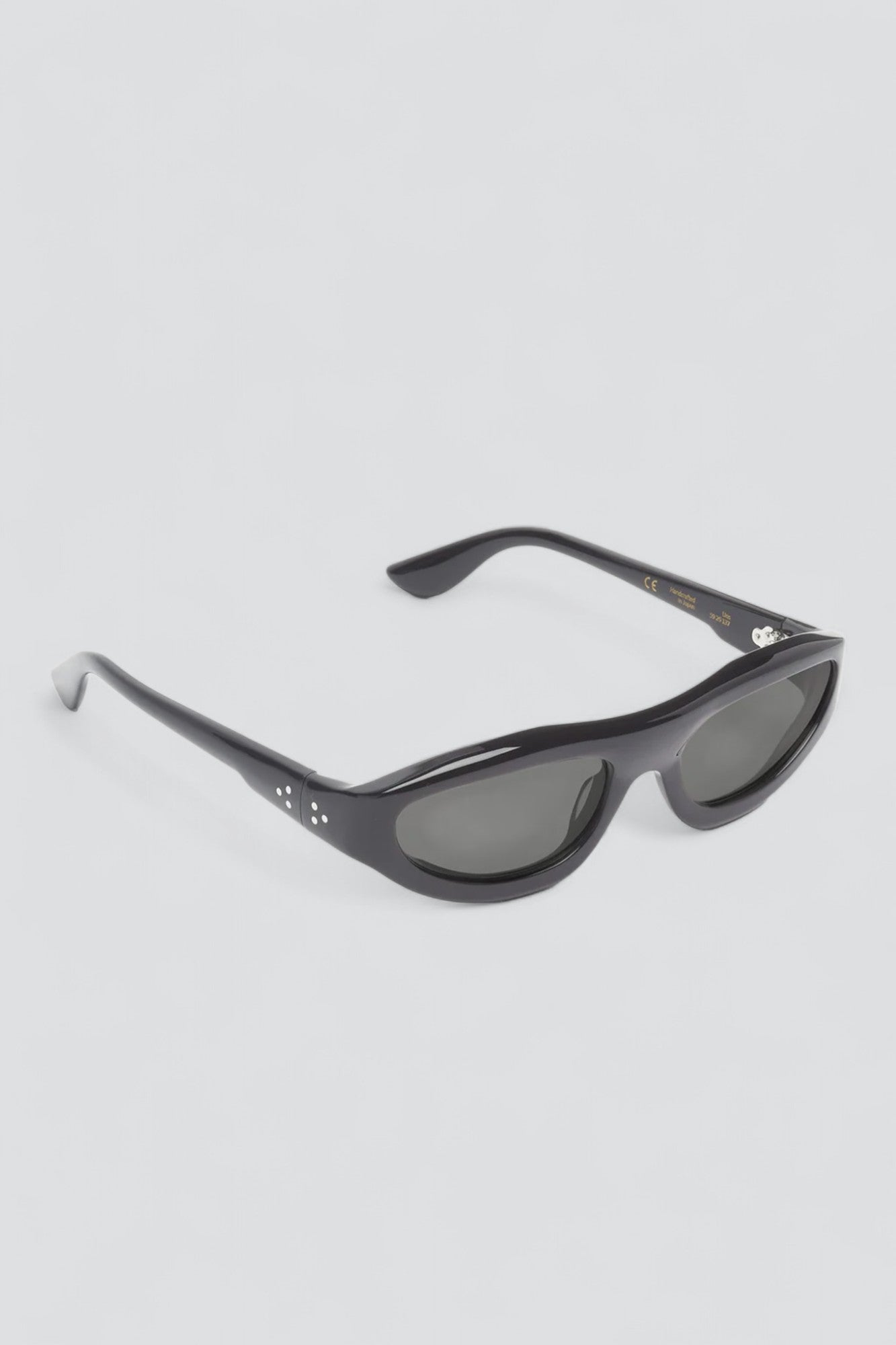 Acetate Black Uns Sunglasses