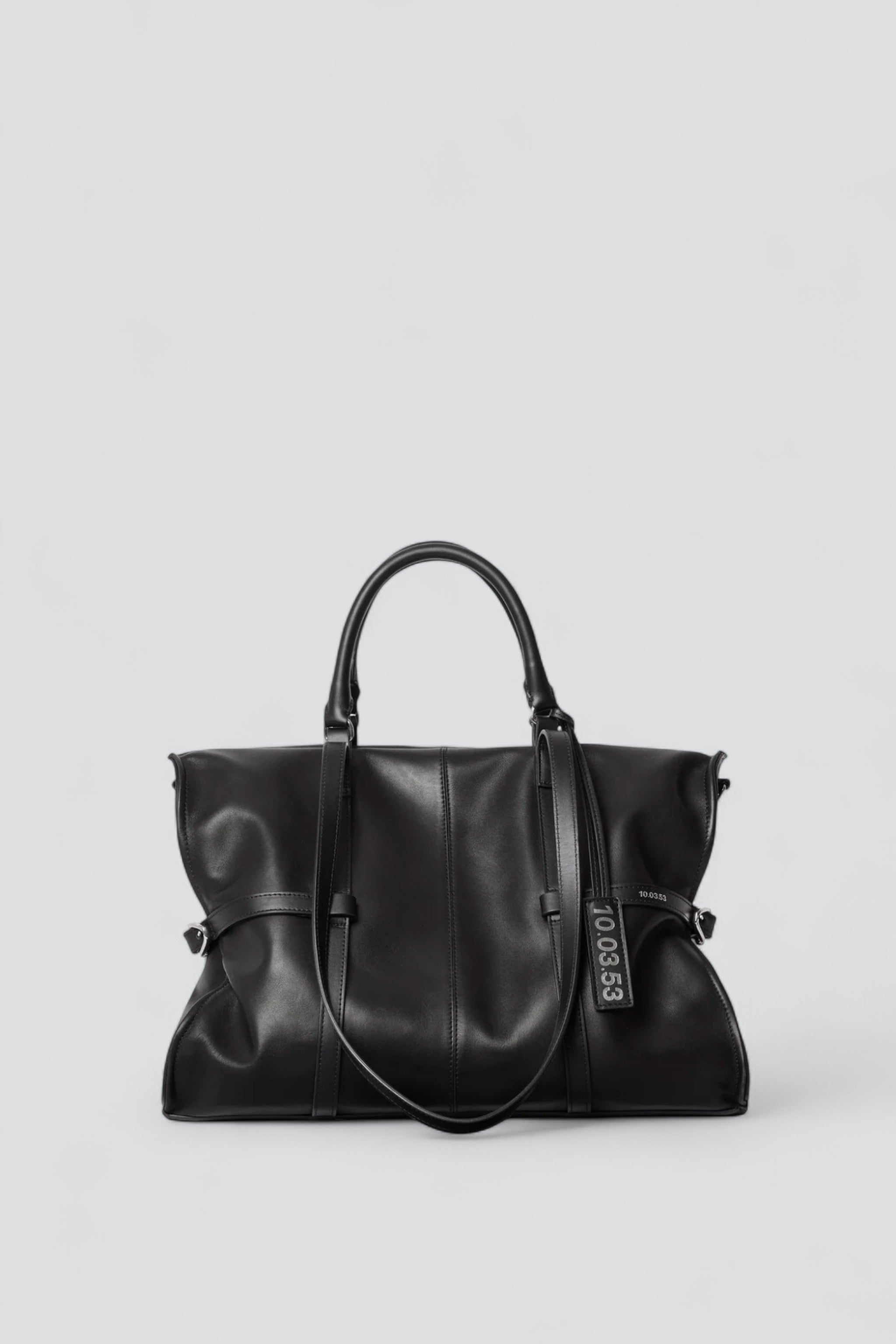 Black BLVD Bag