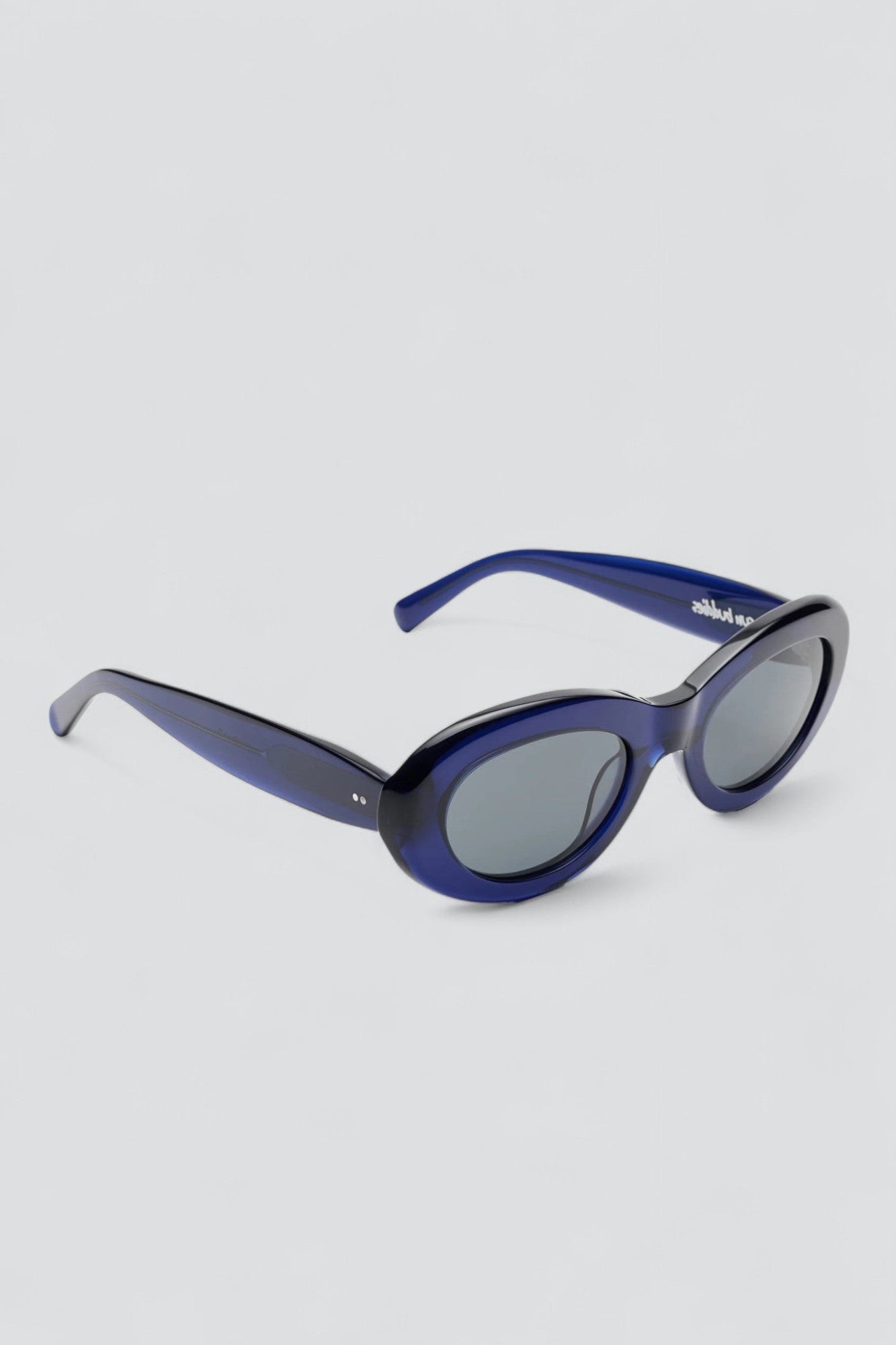 Acetate Courtney - Dark Blue