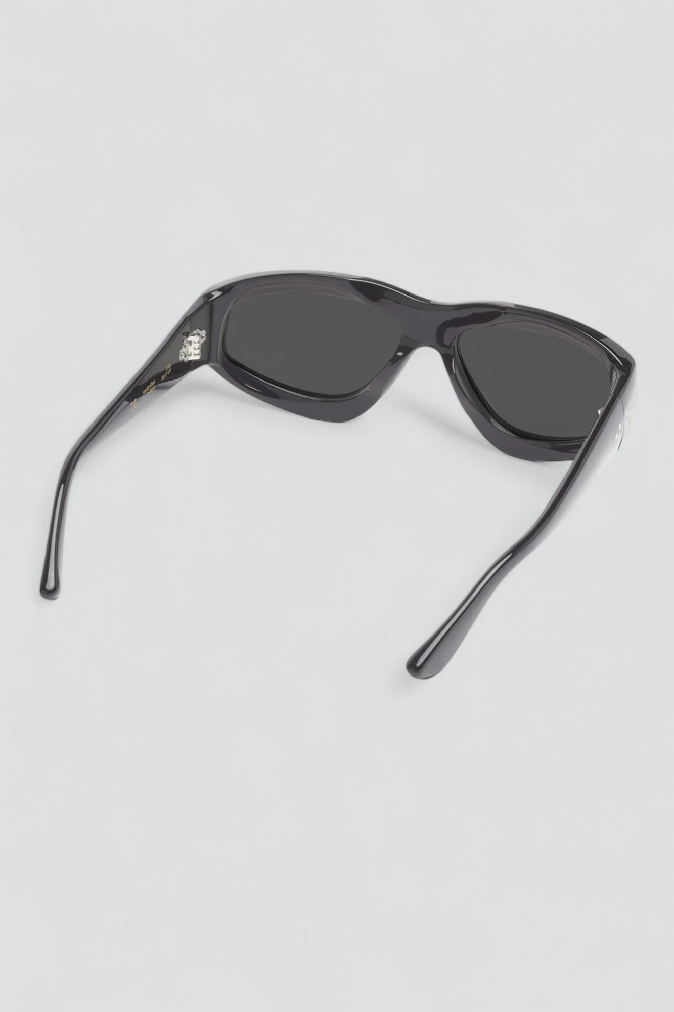 Acetate Black Irfan Sunglasses