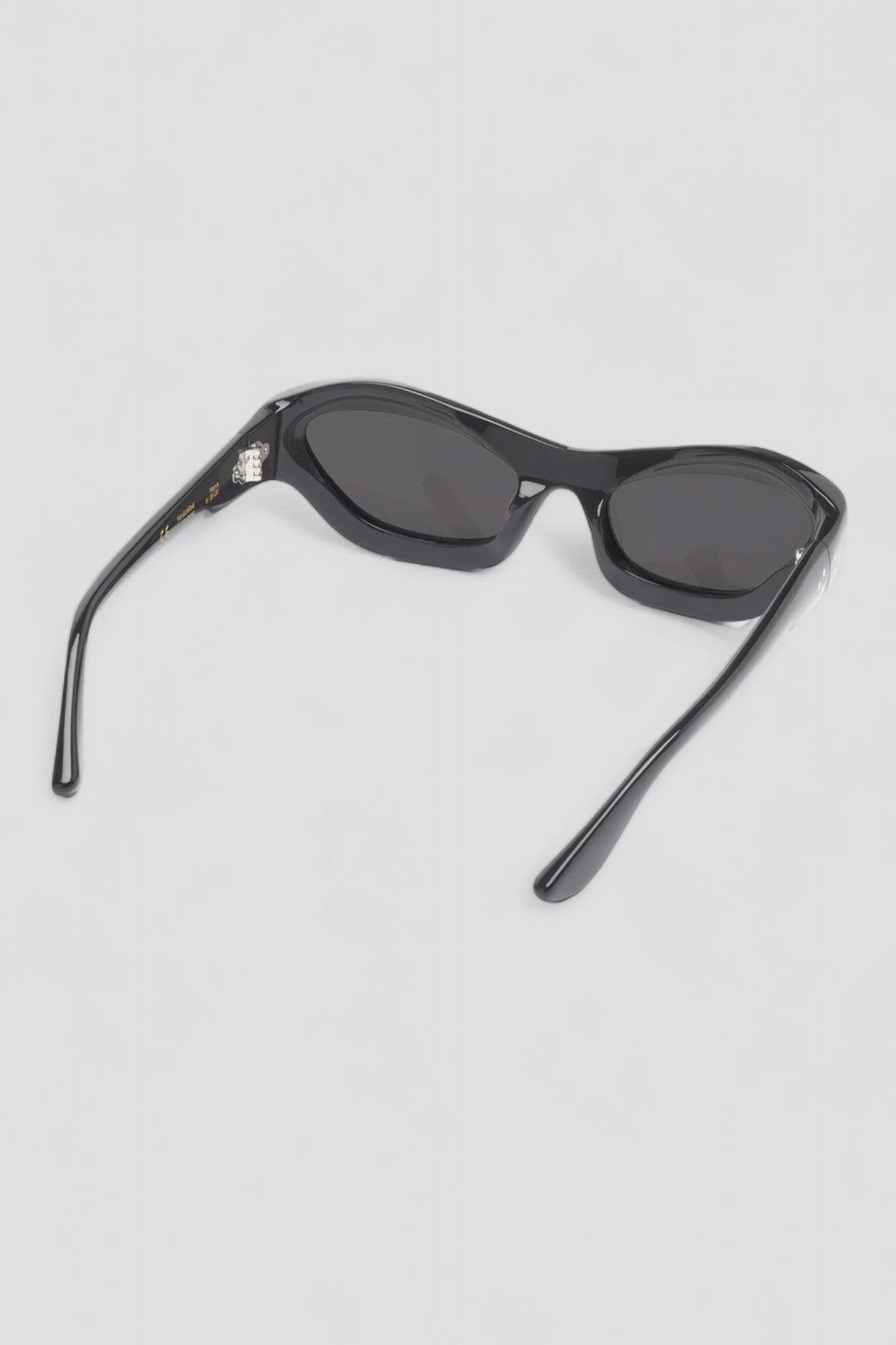 Acetate Black Hayya Sunglasses