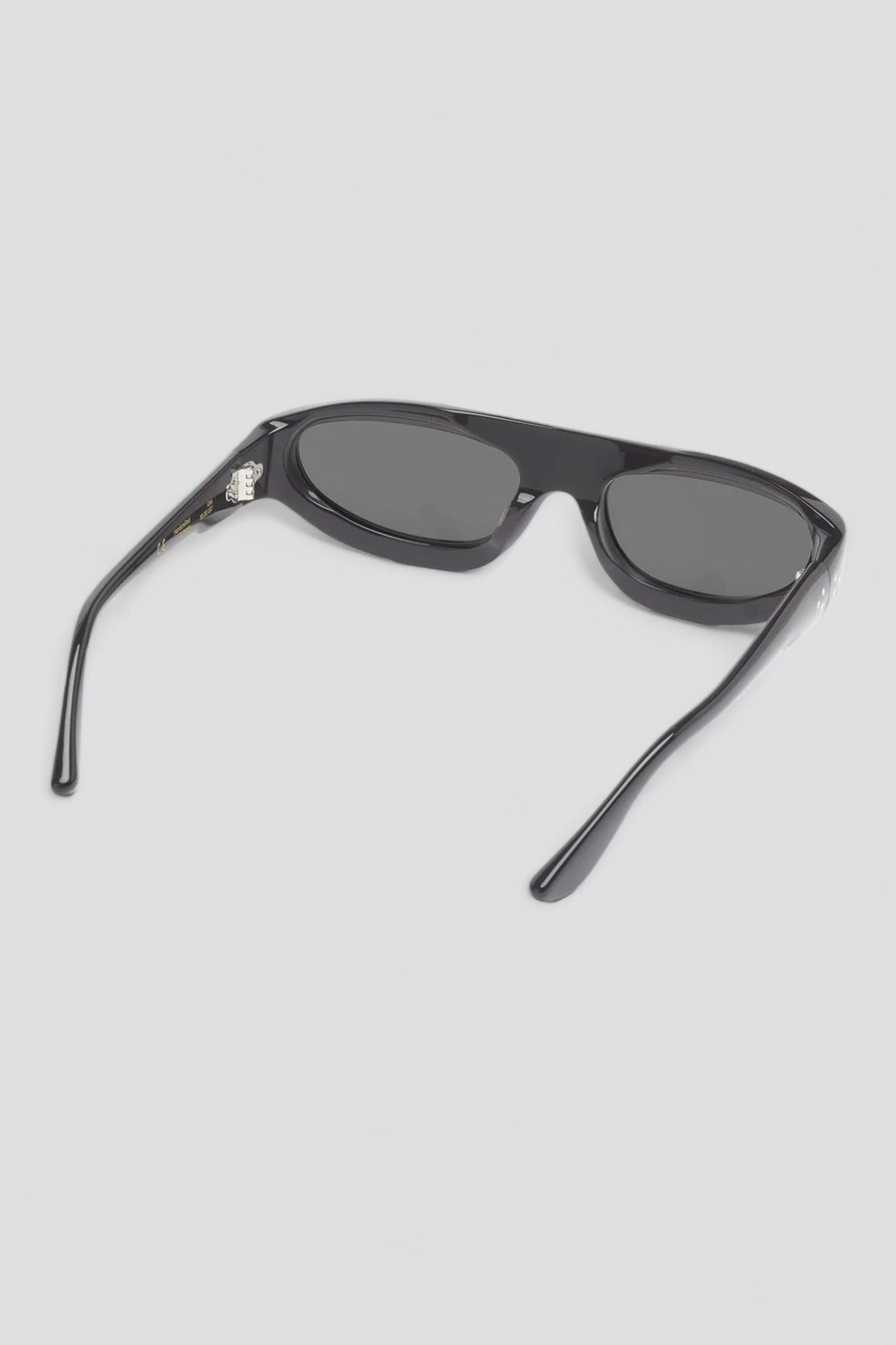 Acetate Black Uns Sunglasses