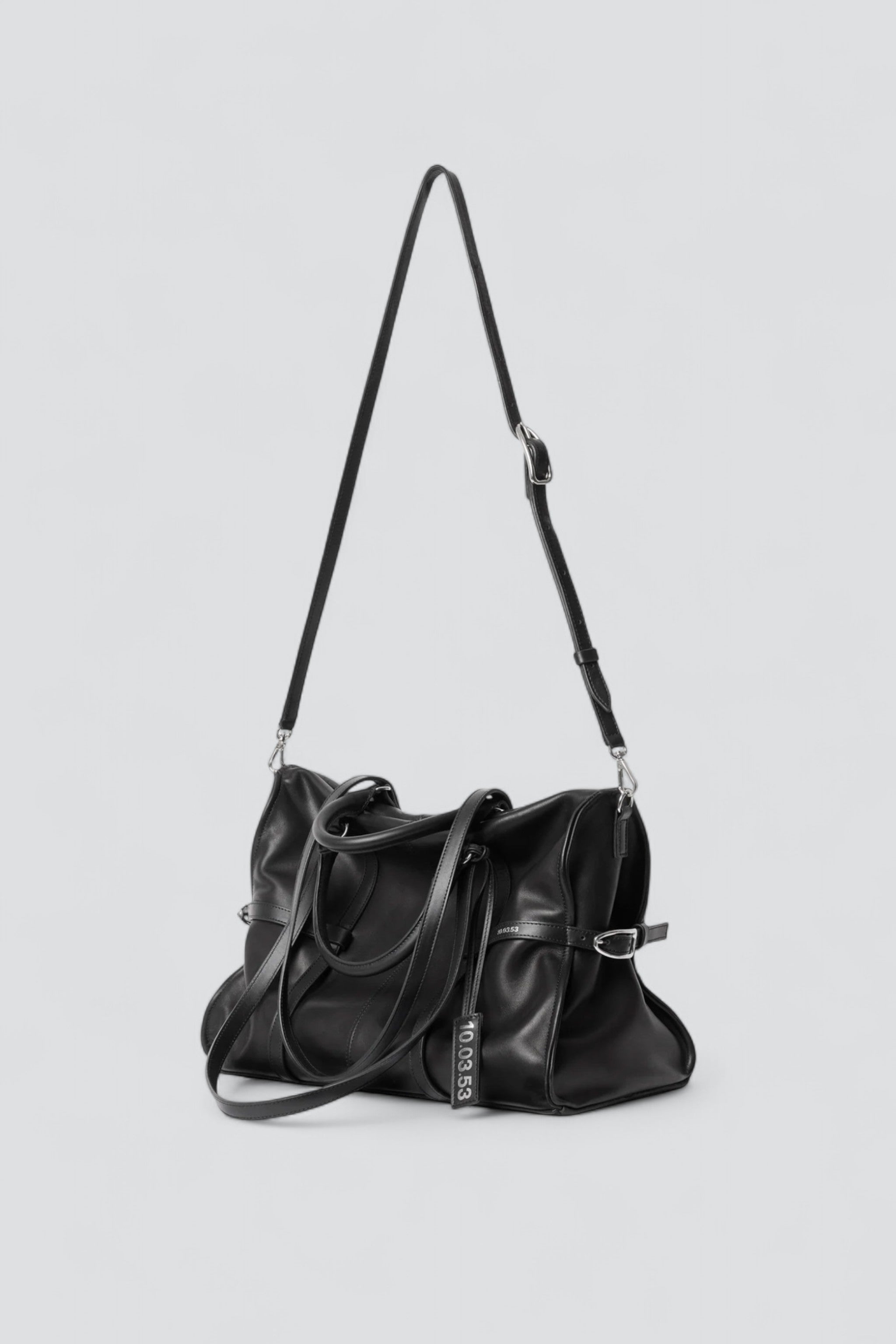 Black BLVD Bag