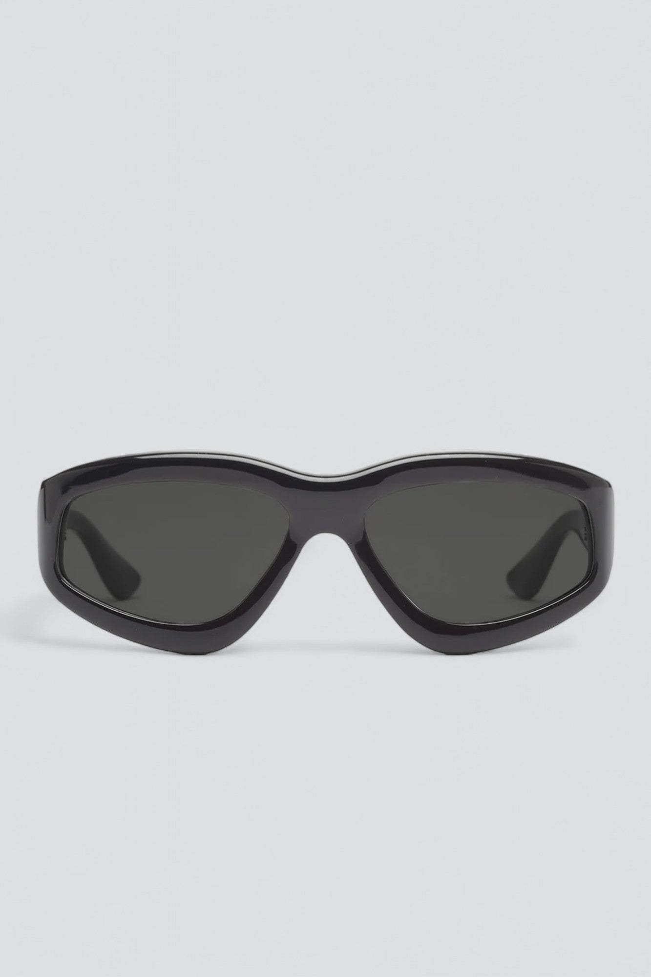 Acetate Black Irfan Sunglasses