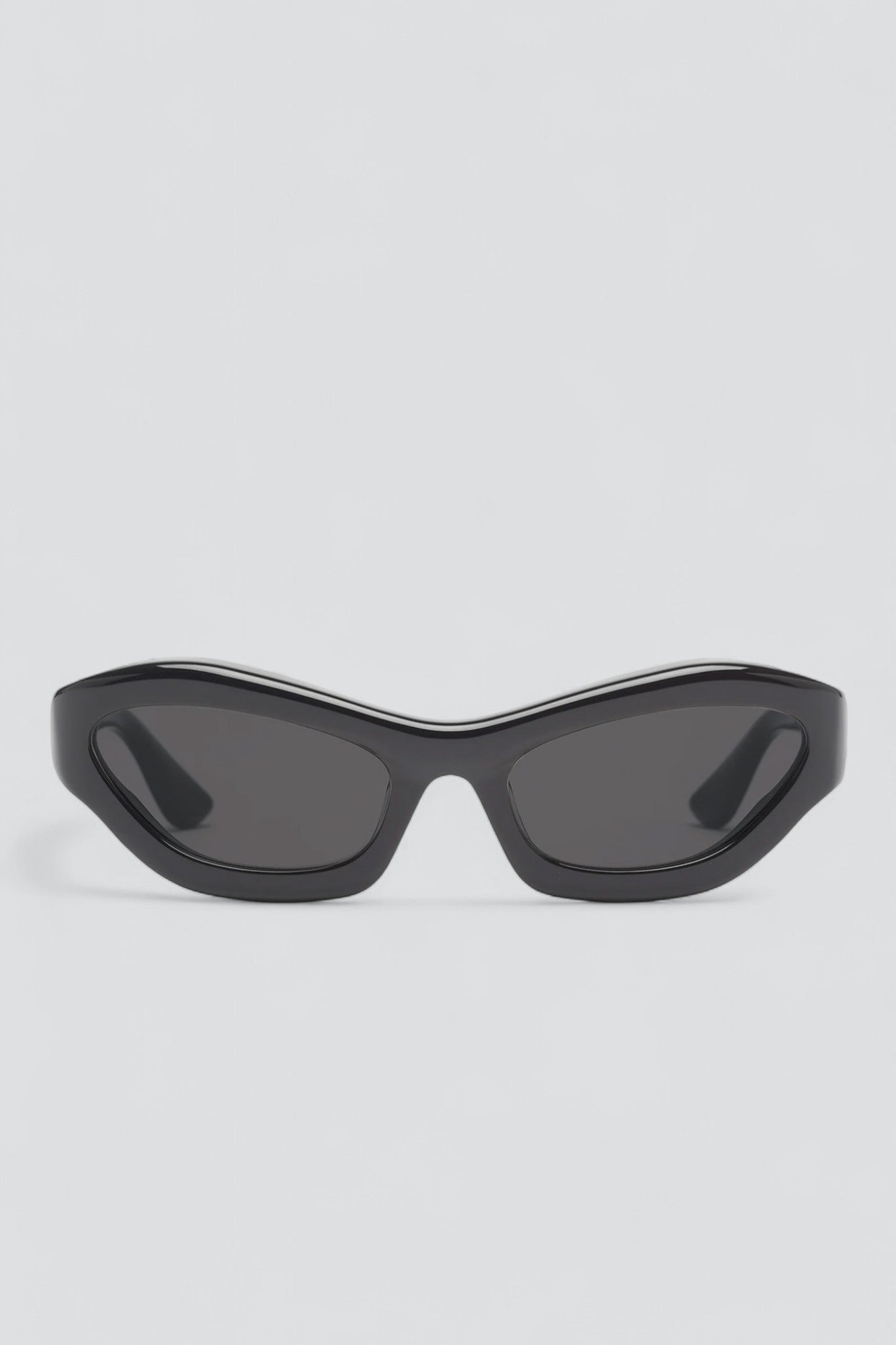 Acetate Black Hayya Sunglasses