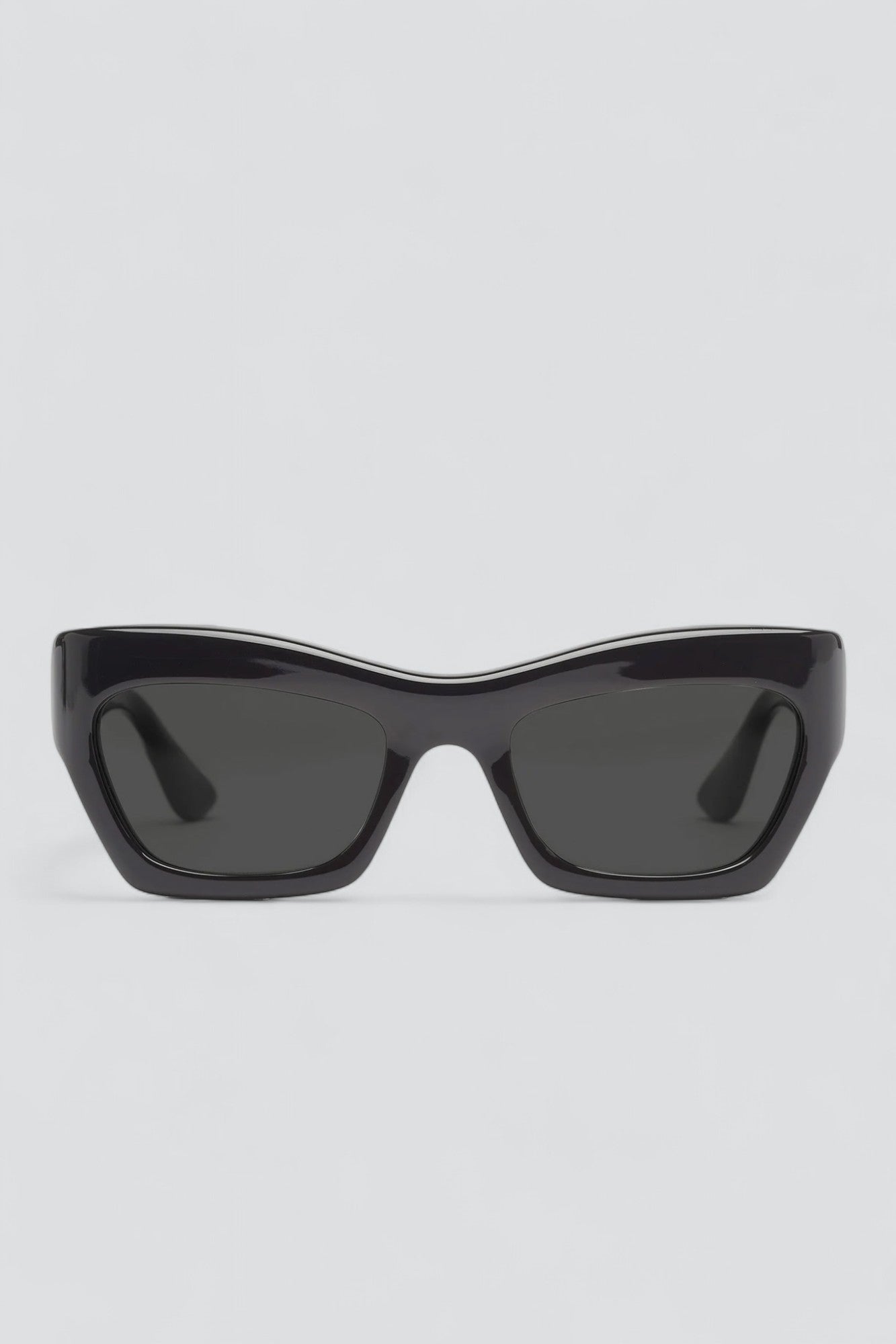 Acetate Black Ayreen Sunglasses